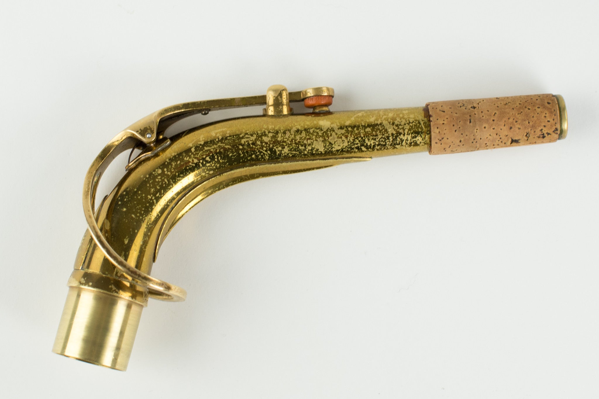 1964 Selmer Mark VI Alto Saxophone 120,xxx, 95% Original Lacquer