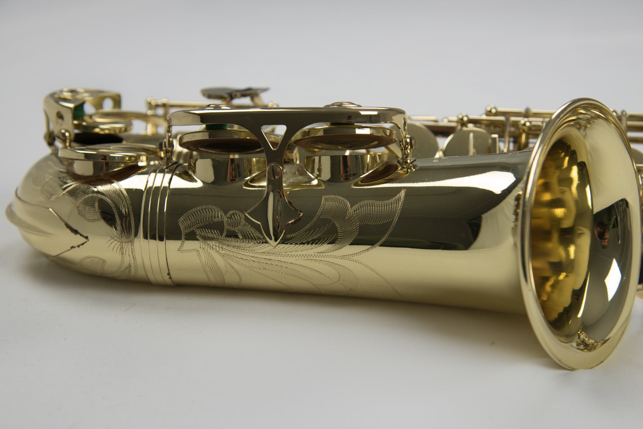 Selmer Super Action Series II Alto Saxophone