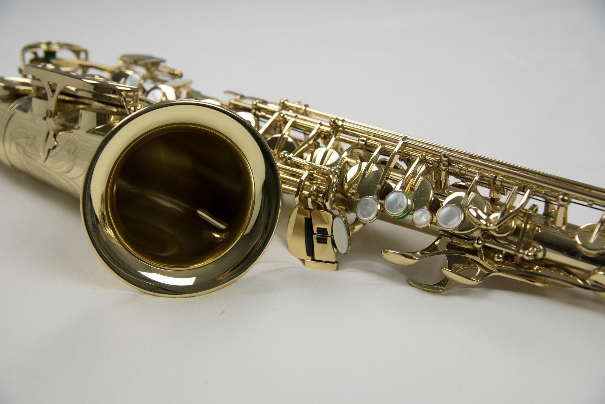 Selmer Super Action Series II Alto Saxophone