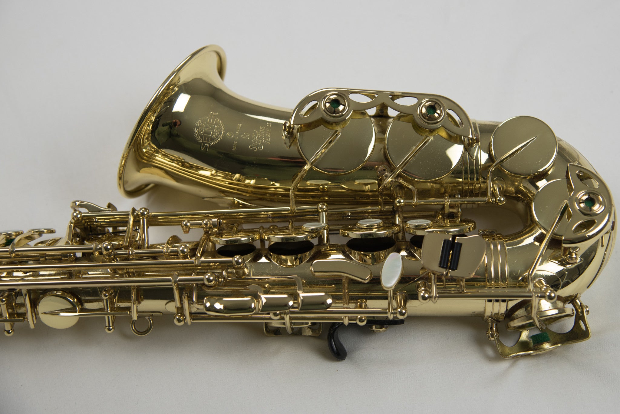 Selmer Super Action Series II Alto Saxophone