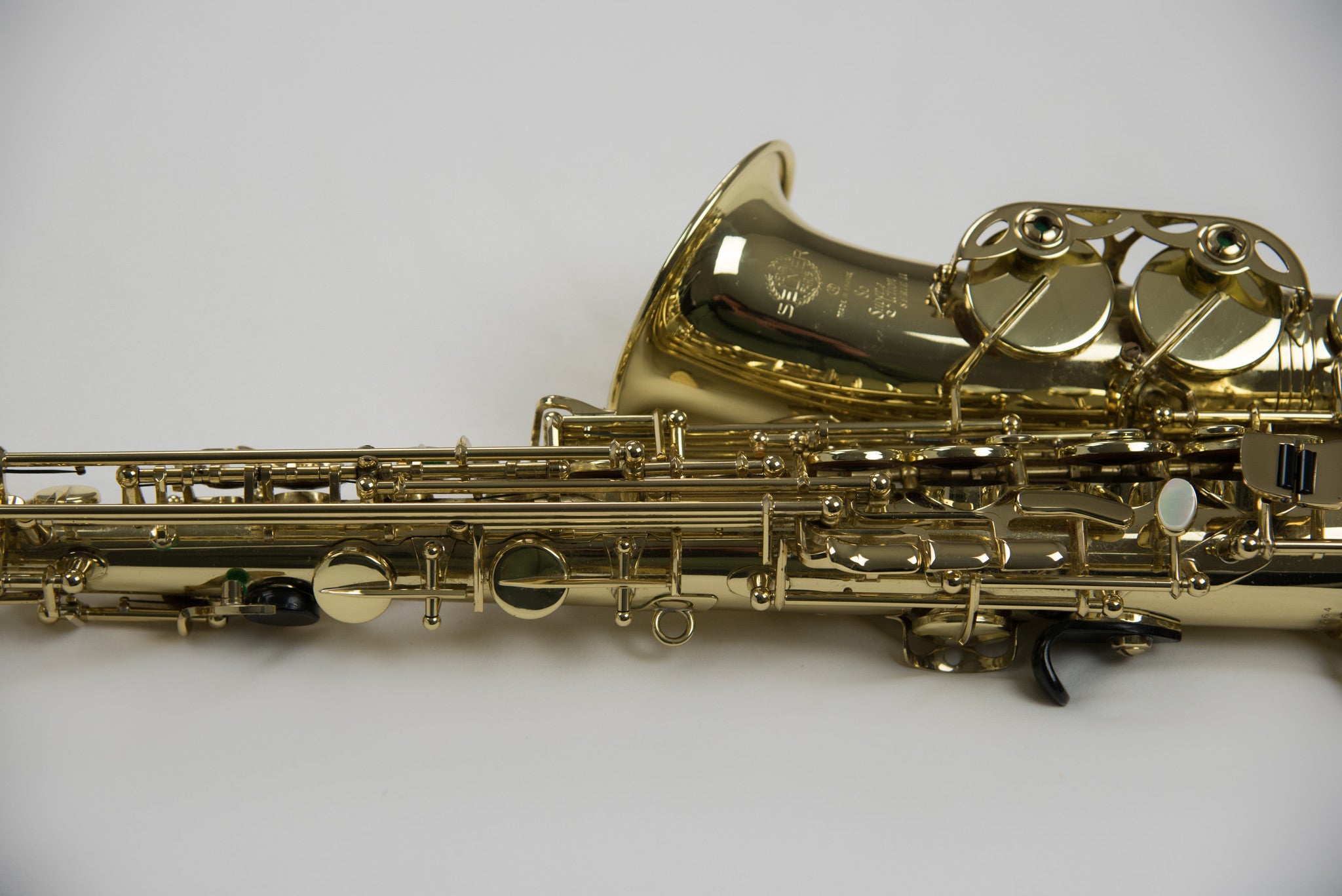 Selmer Super Action Series II Alto Saxophone
