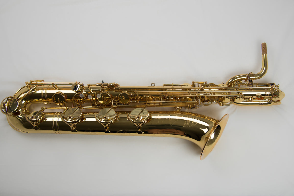Yamaha 62 Baritone Saxophone YBS-62 MINT CONDITION