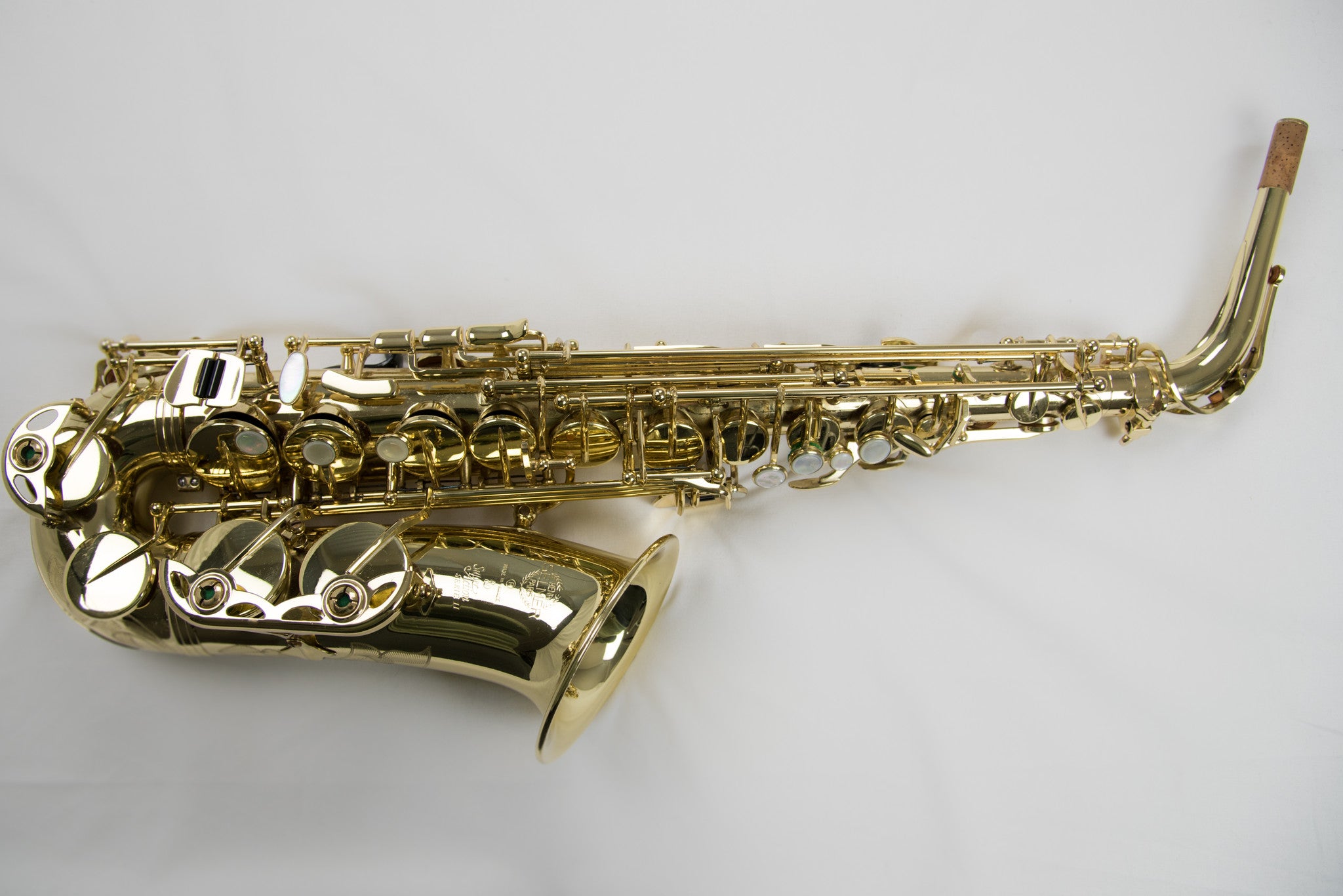 Selmer Super Action Series II Alto Saxophone