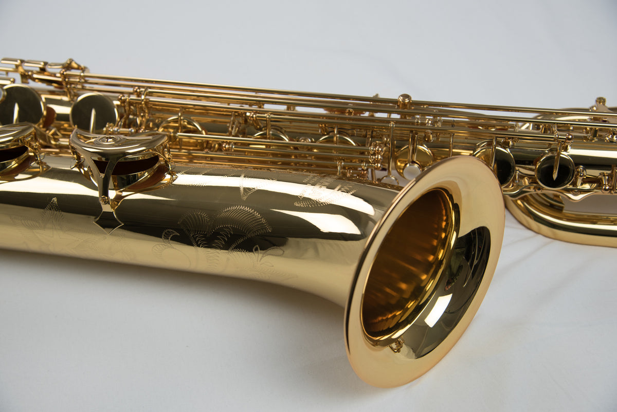 ヤマハ バリトンサックス YBS-62 【美品】