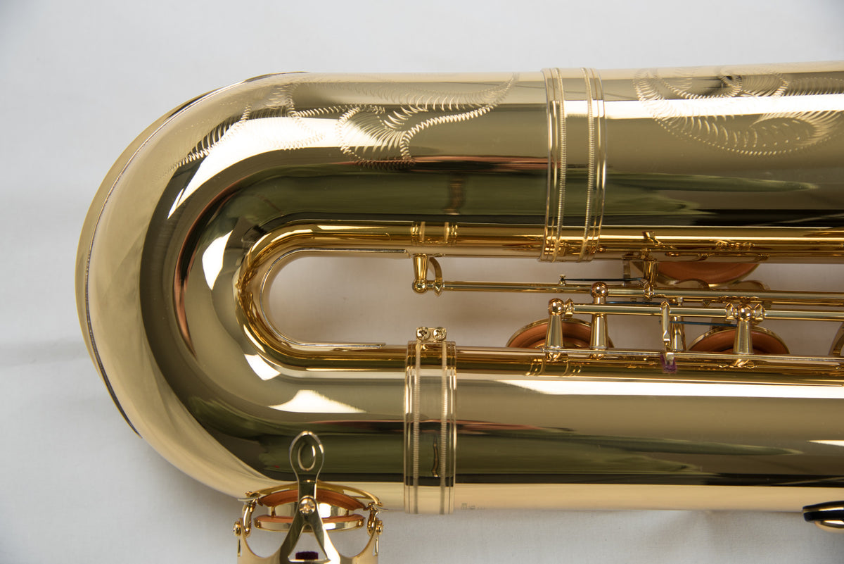 ヤマハ バリトンサックス YBS-62 【美品】