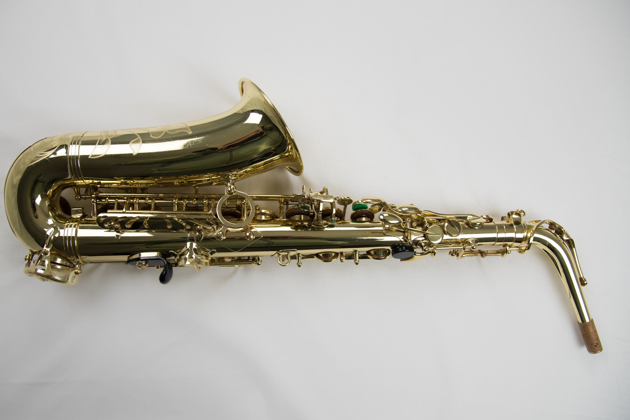 Selmer Super Action Series II Alto Saxophone