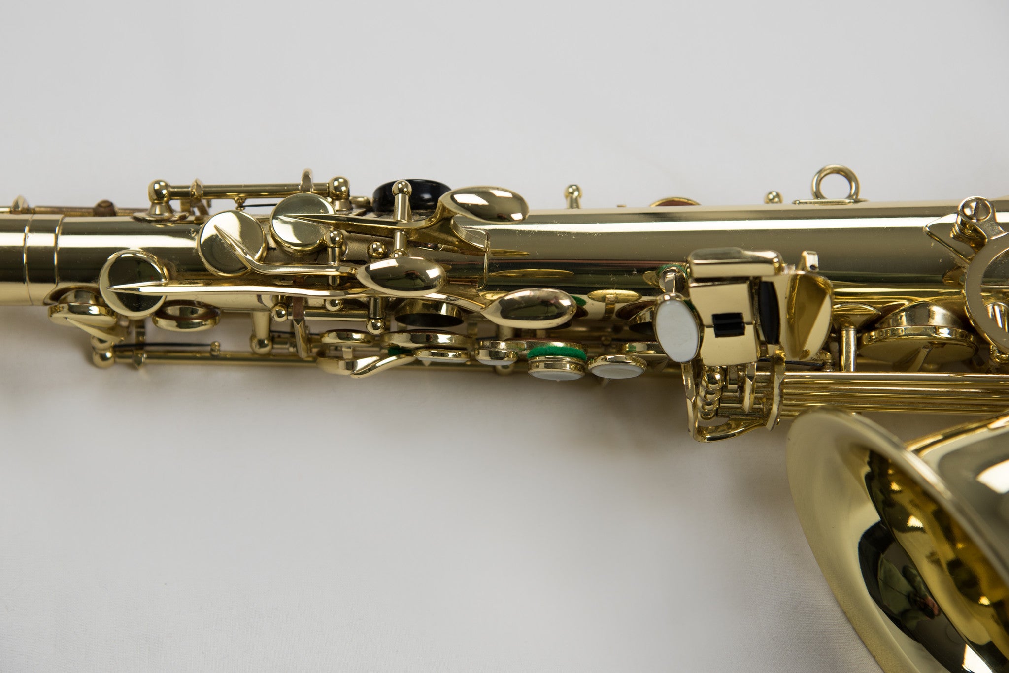 Selmer Super Action Series II Alto Saxophone
