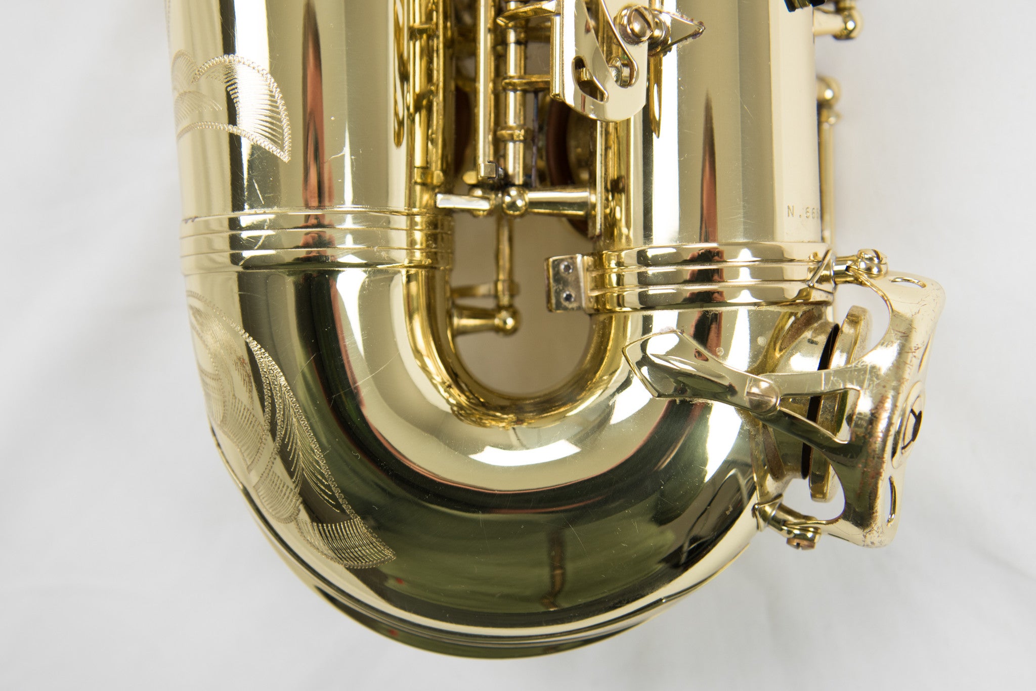 Selmer Super Action Series II Alto Saxophone