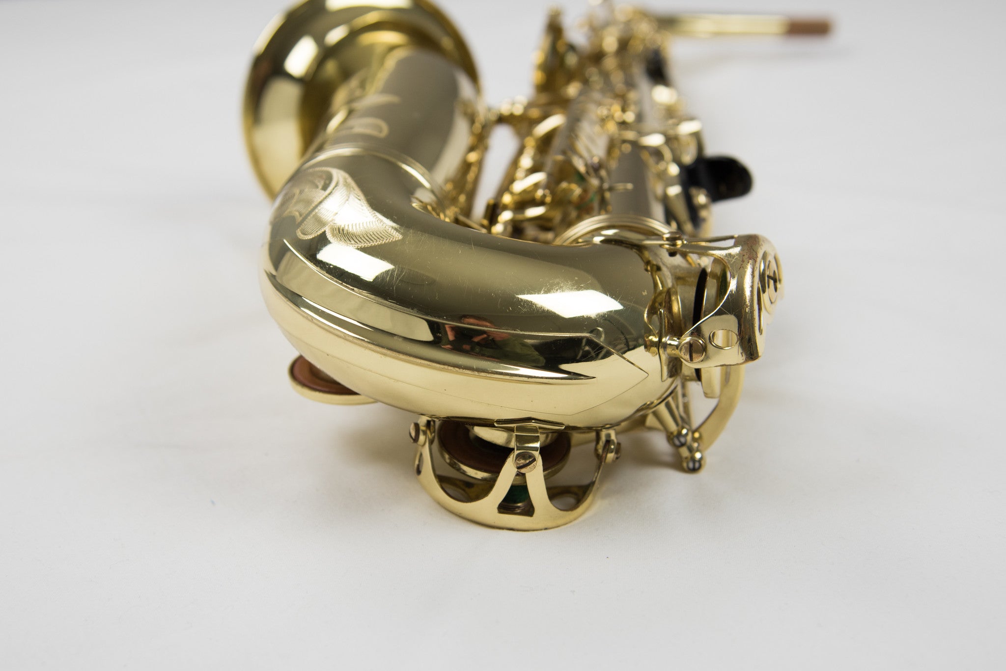 Selmer Super Action Series II Alto Saxophone