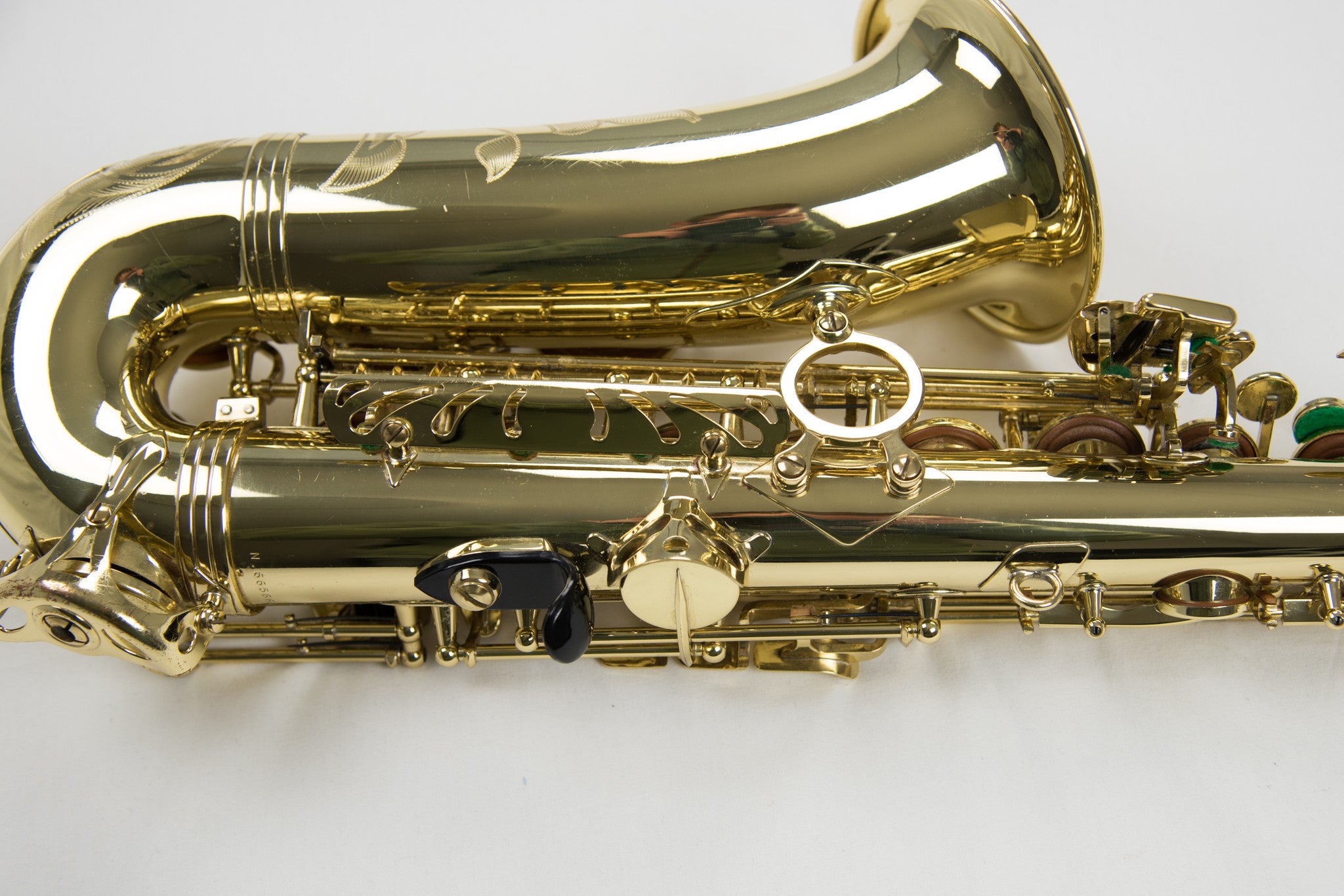 Selmer Super Action Series II Alto Saxophone