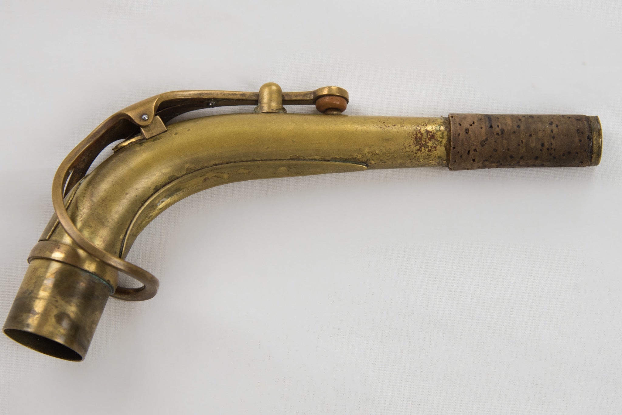 Selmer Mark VI Alto Saxophone Original Lacquer Metal Resonators