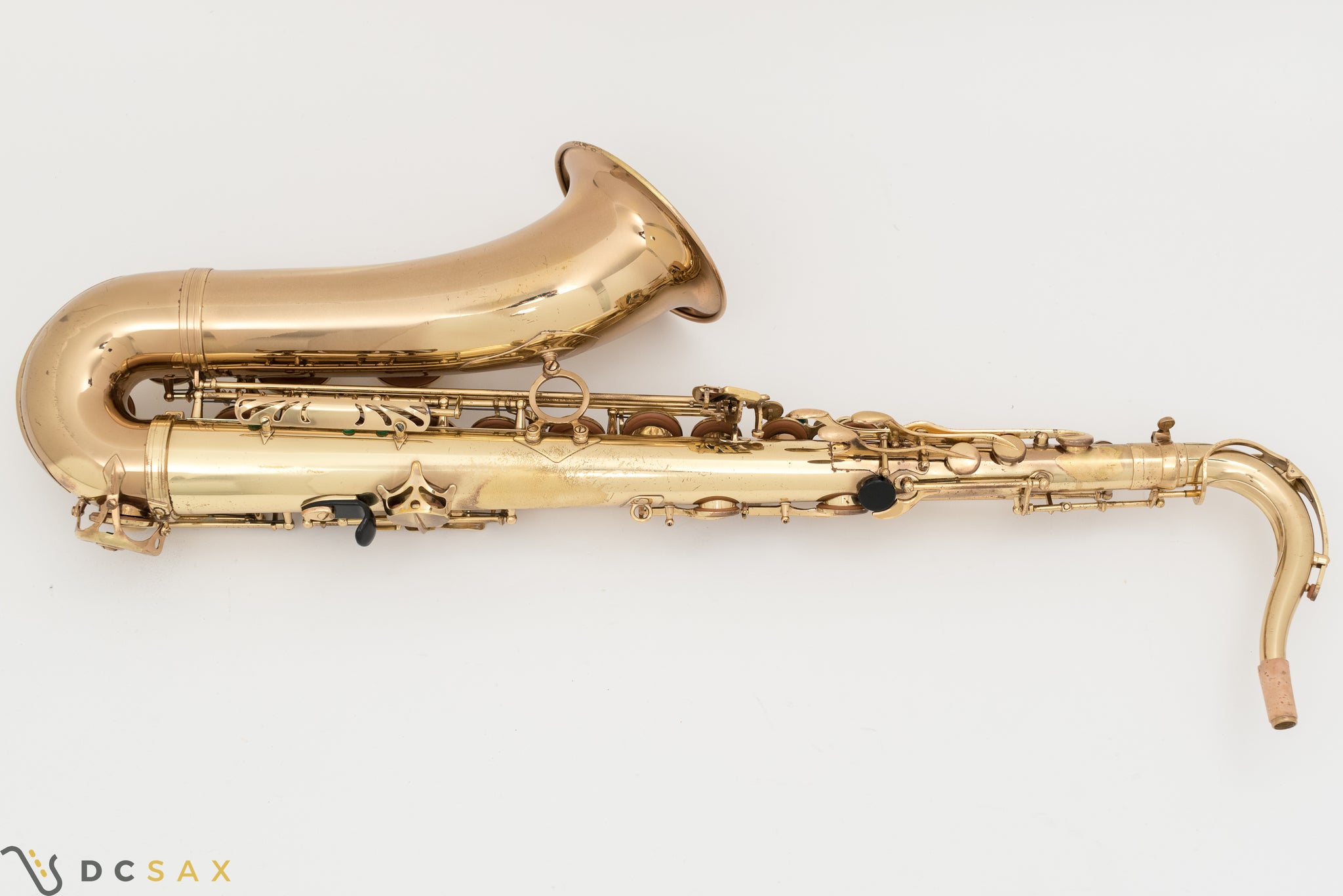 Selmer Series II Tenor Saxophone, Fresh Overhaul, Video