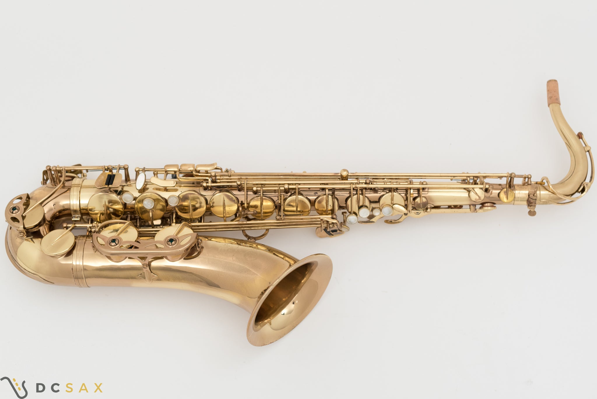 Selmer Series II Tenor Saxophone, Fresh Overhaul, Video