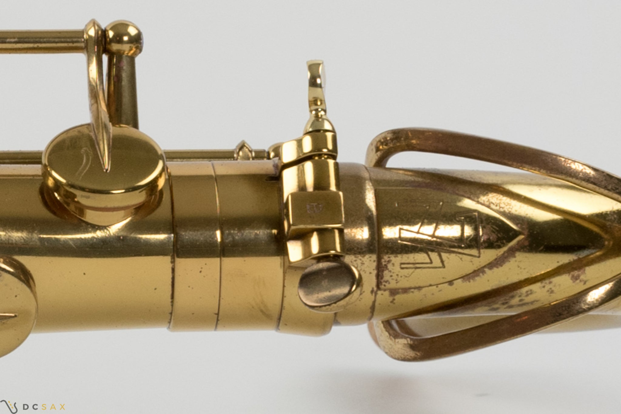 Selmer Mark VII Tenor Saxophone, Near Mint, Fresh Overhaul, Video