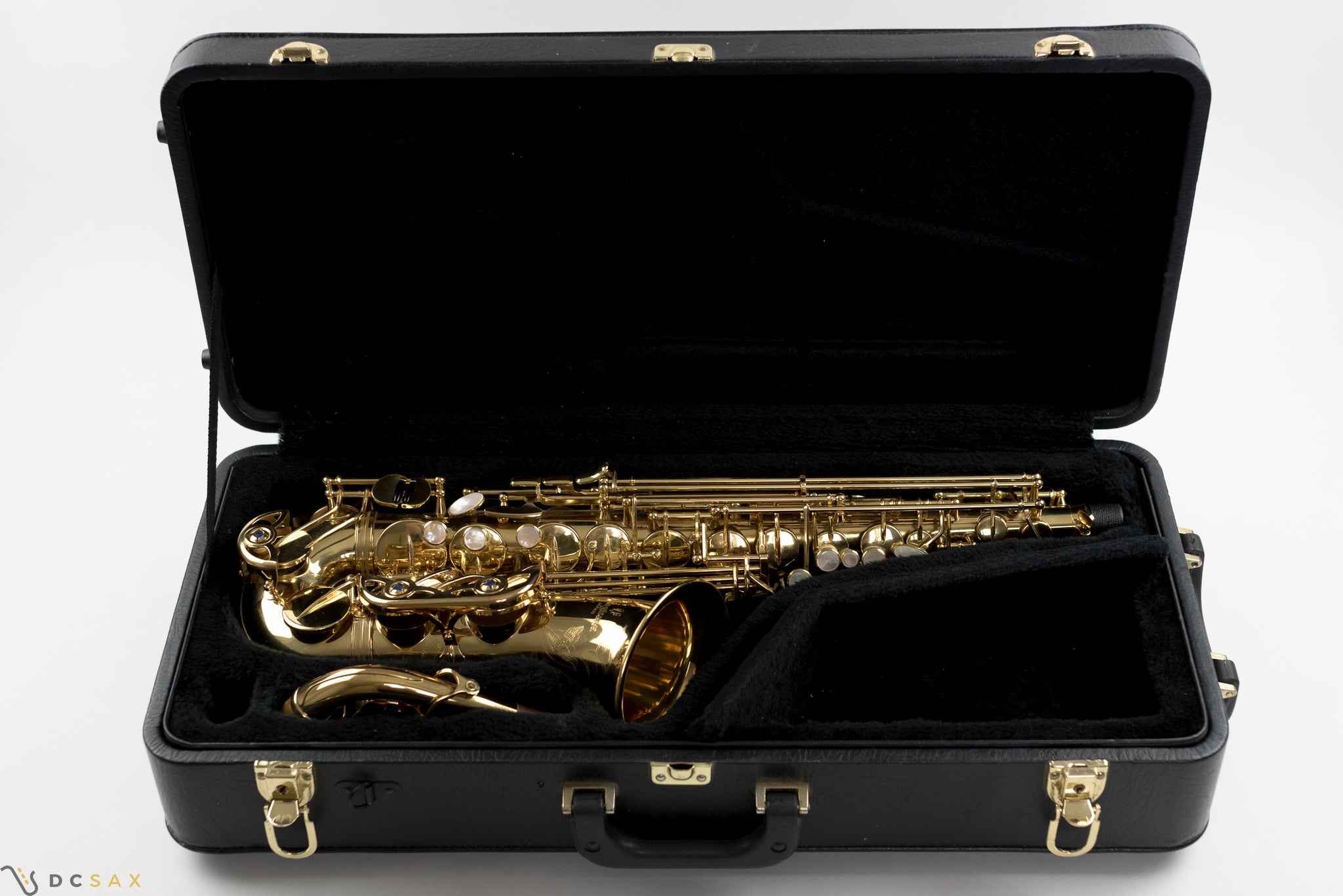 Yanagisawa 991 Alto Saxophone