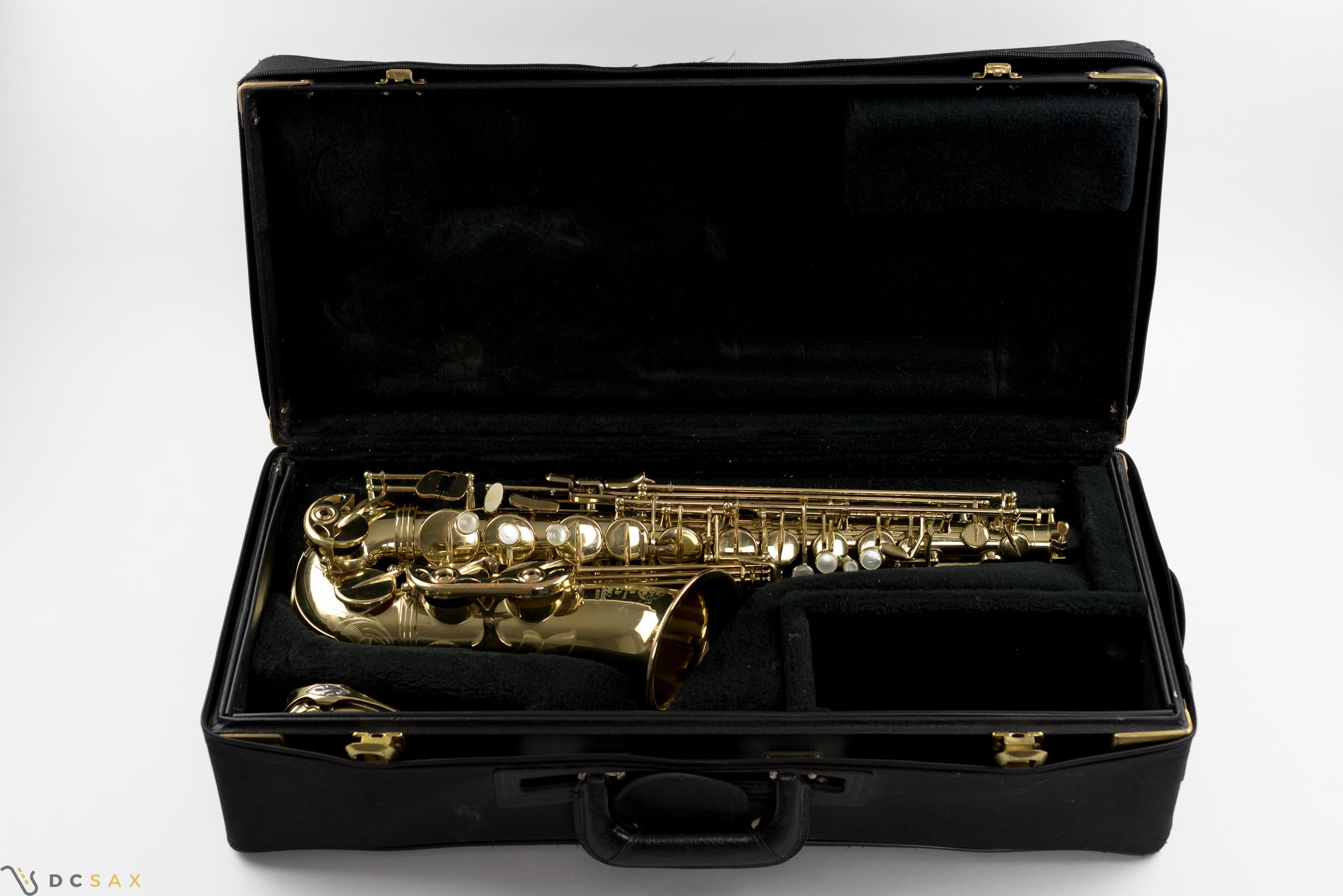 Selmer Super Action Series II Alto Saxophone
