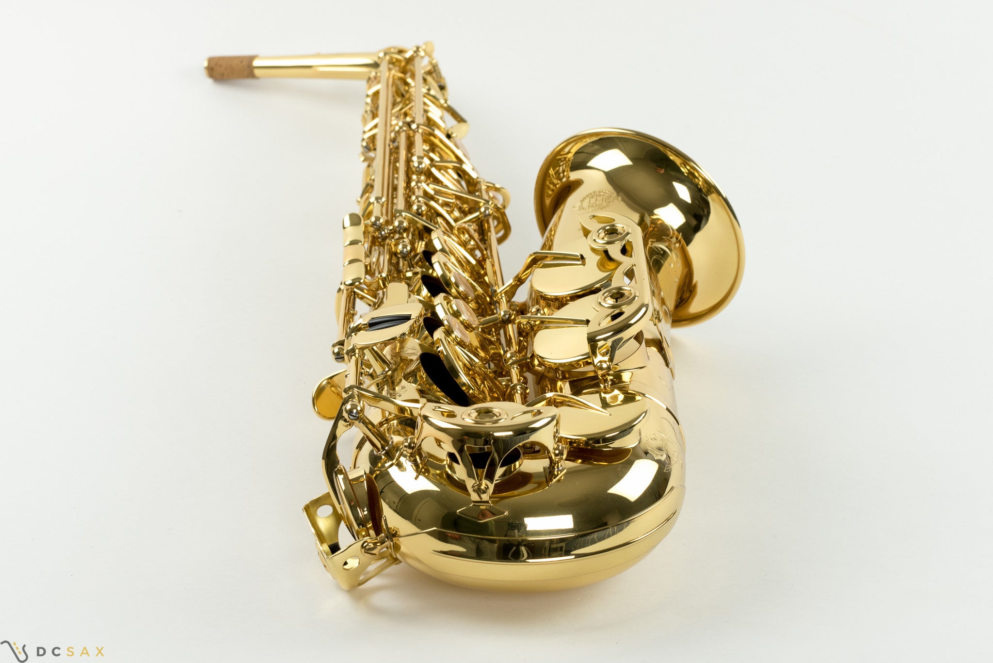 Selmer Series III Jubilee Alto Saxophone NEAR MINT