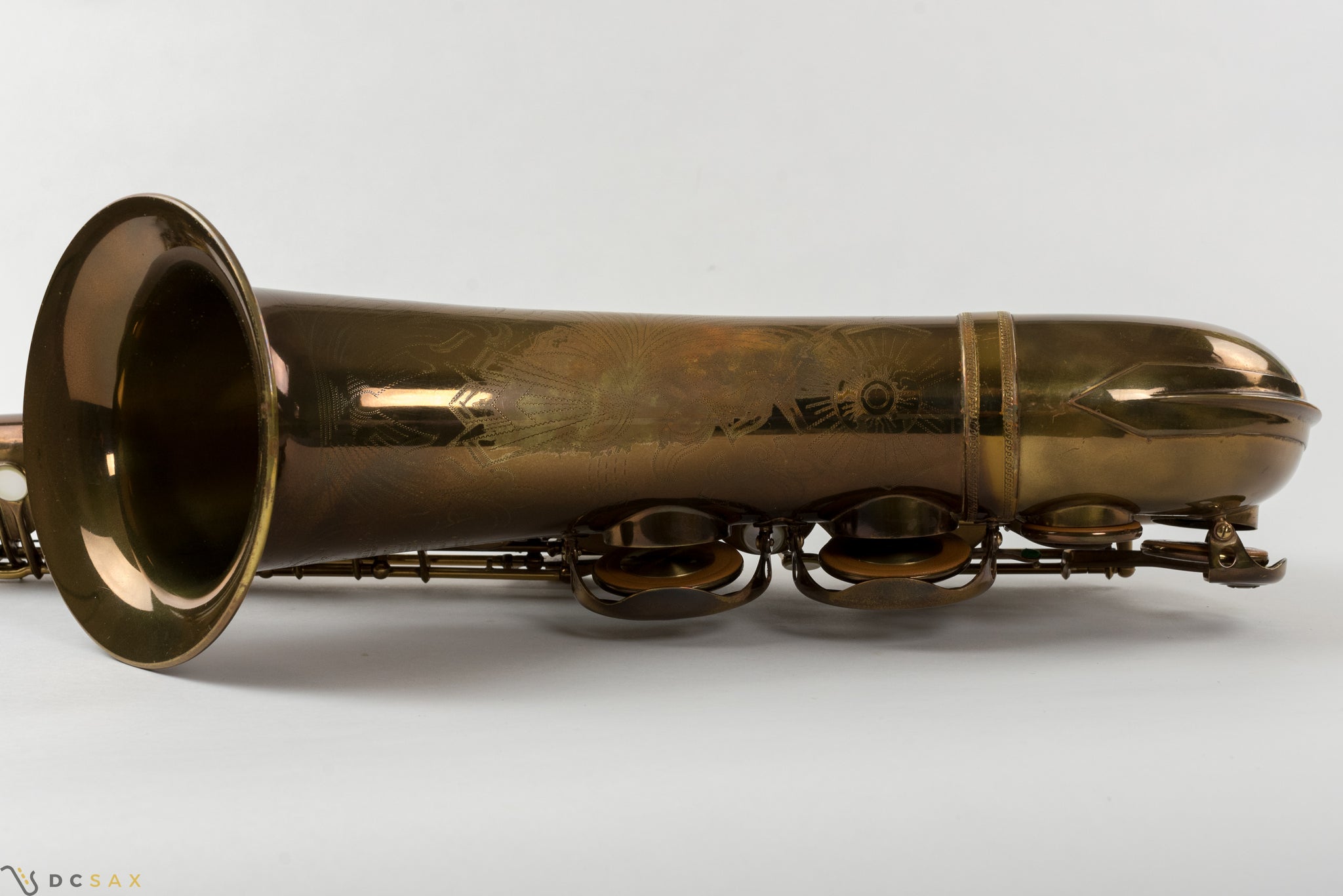 1939 Selmer Balanced Action BA Tenor Saxophone