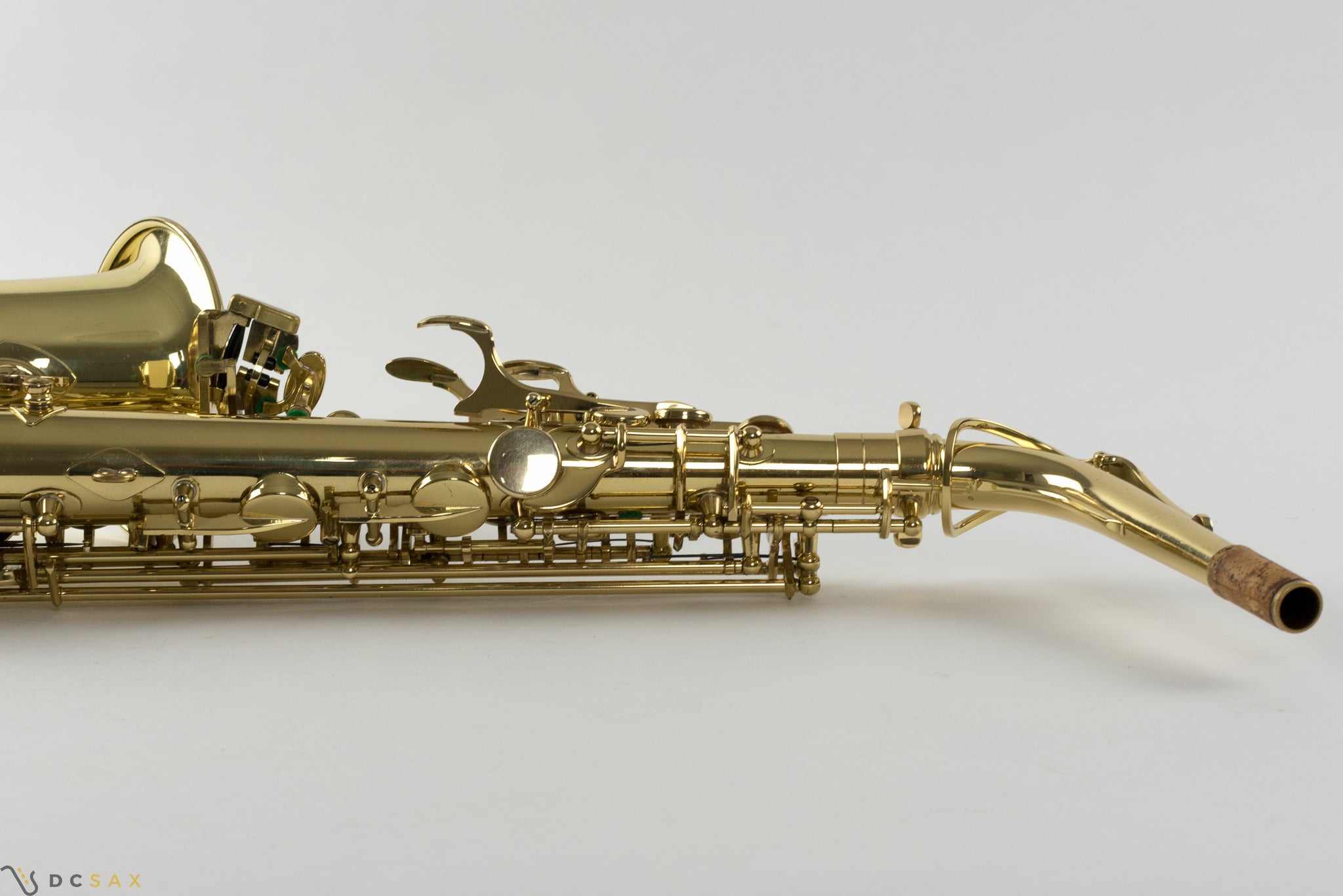 Selmer Series III Alto Saxophone, Just Serviced