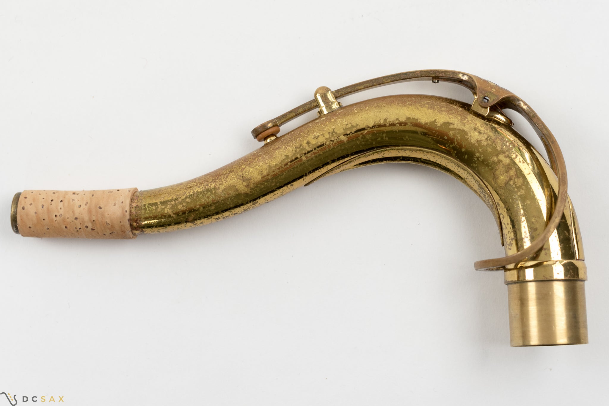 205,xxx Selmer Mark VI Tenor Saxophone, 95% Original Lacquer, Fresh Overhaul