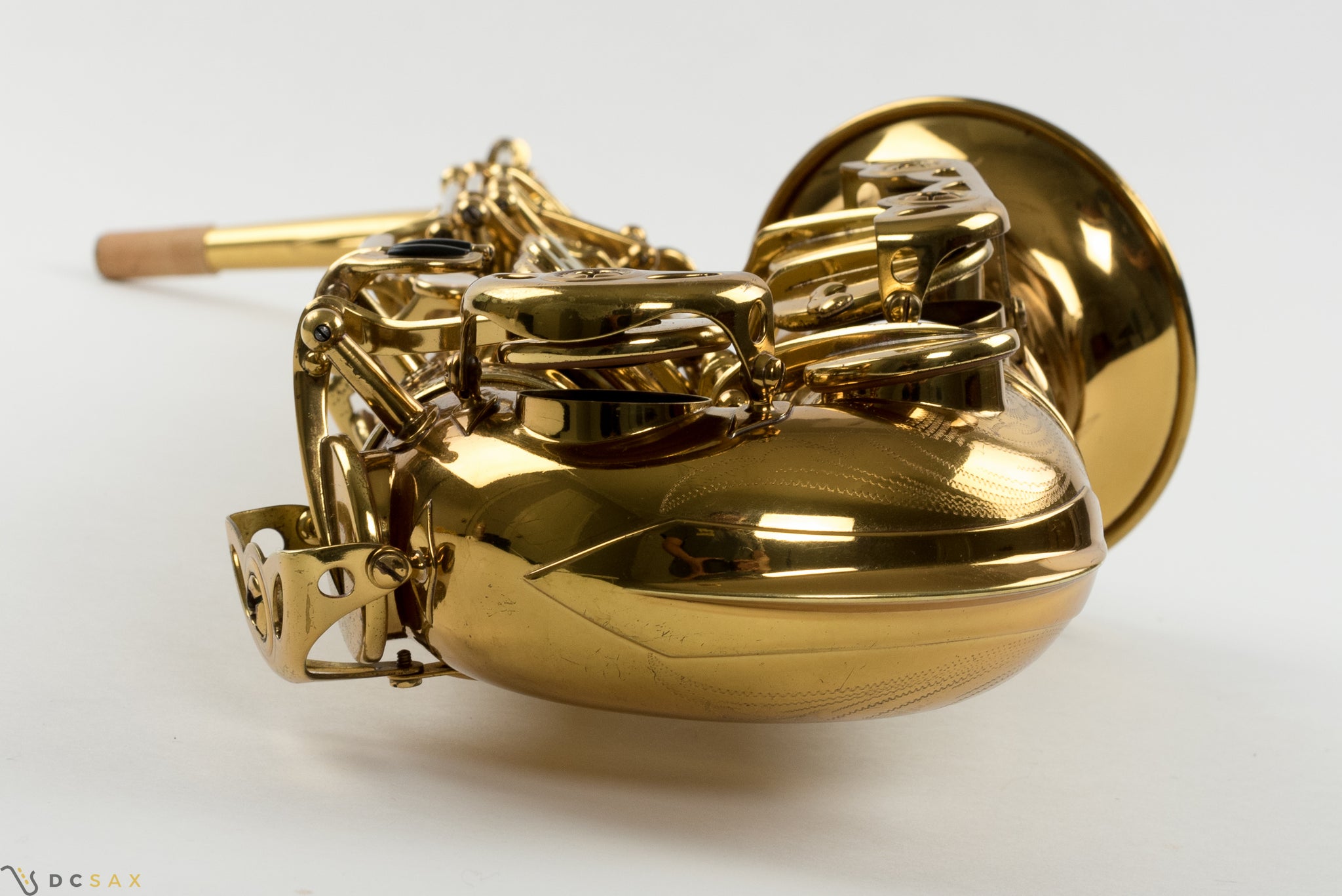 43,xxx Selmer Super Balanced Action Alto Saxophone