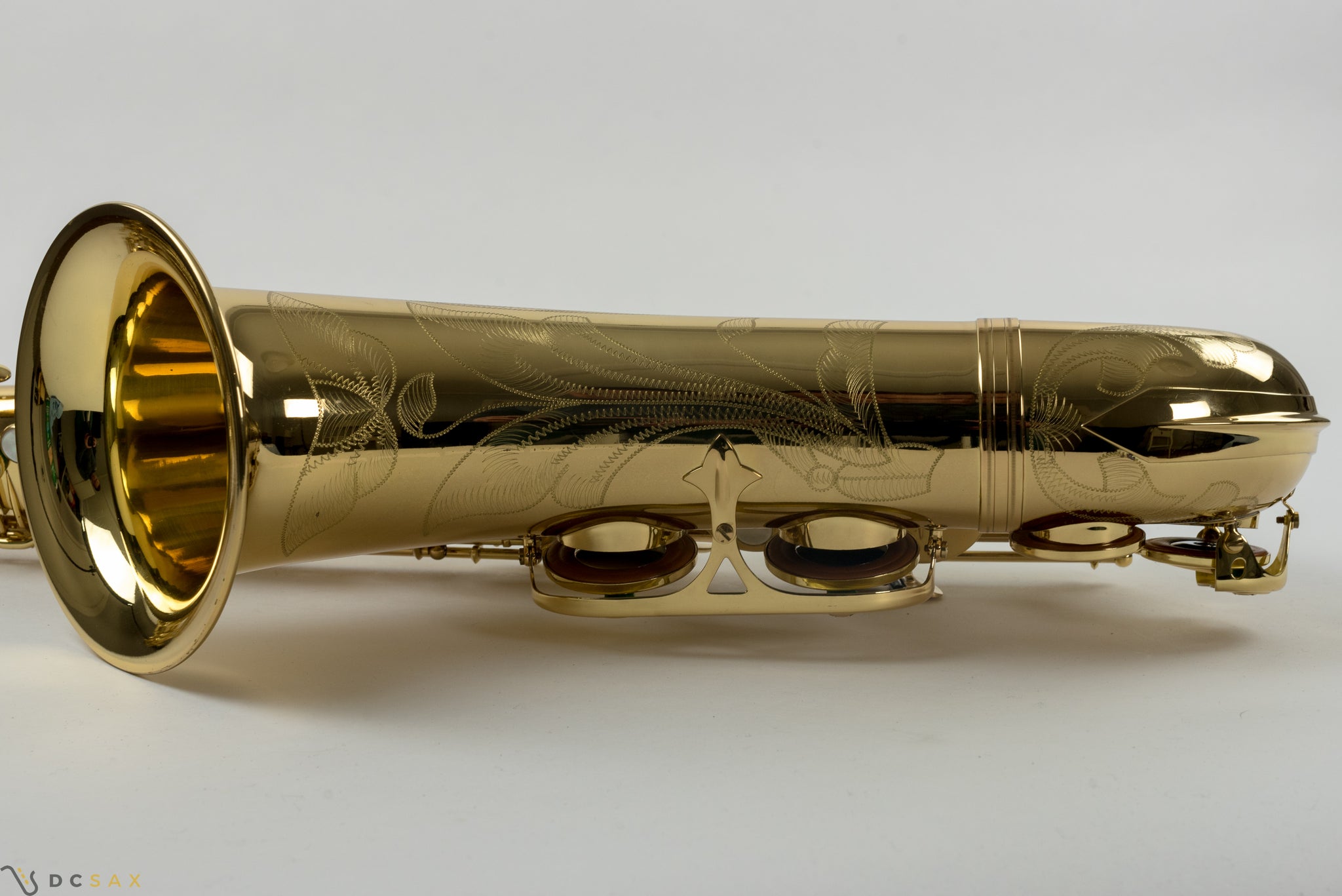 Selmer Series II Tenor Saxophone, Video, Near Mint