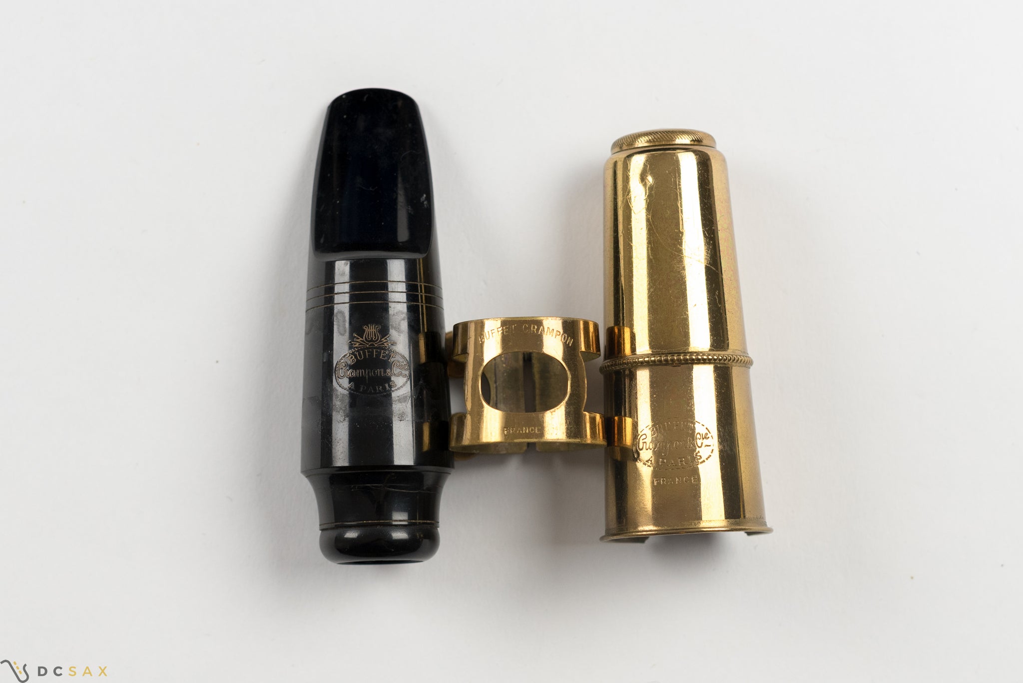 1964 Buffet Super Dynaction Tenor Saxophone, Near Mint, Video