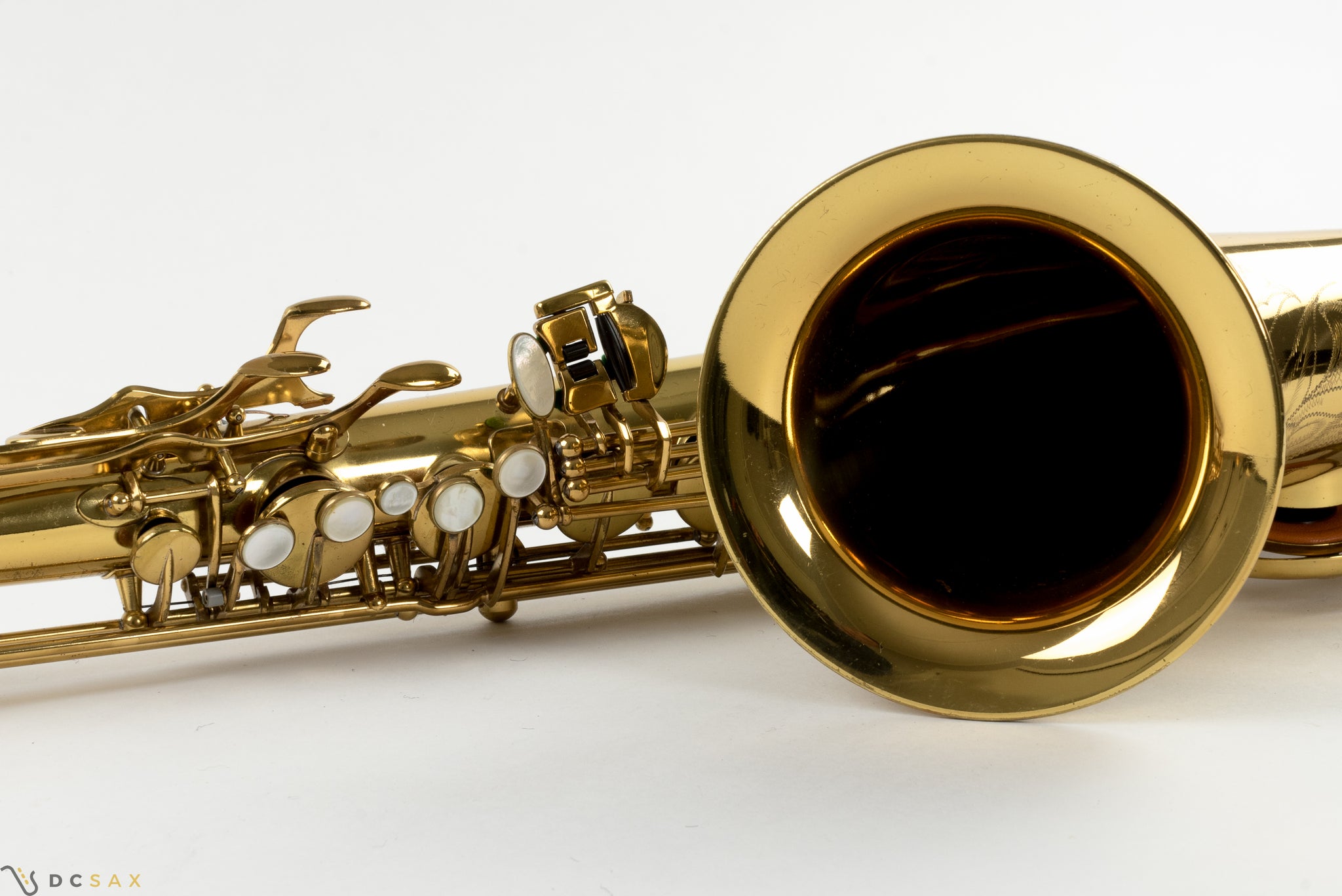 232,xxx Selmer Mark VI Tenor Saxophone, 99% Original Lacquer, High F#, Video