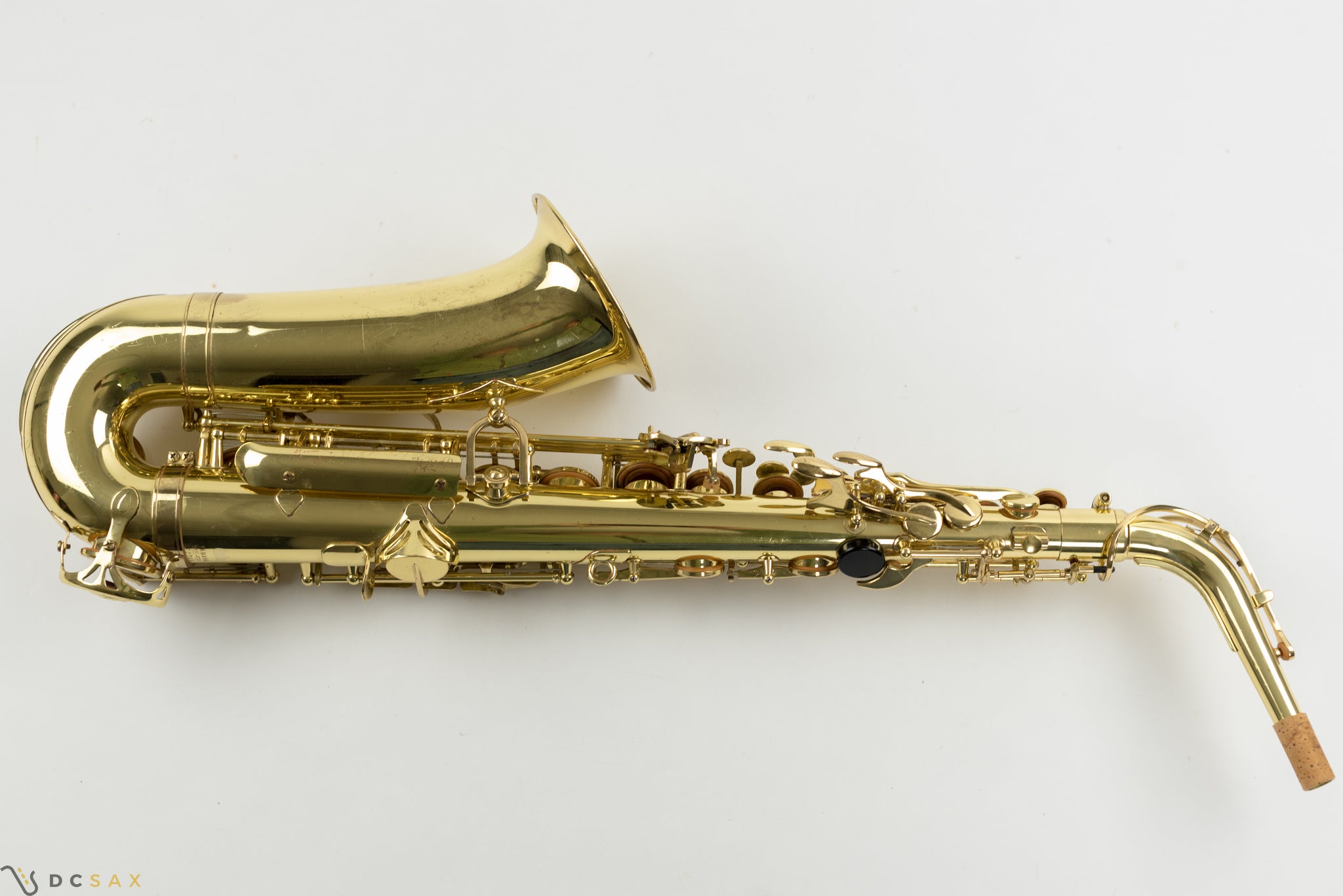 Yamaha YAS-52 Alto Saxophone, Purple Label, Just Serviced, High F#