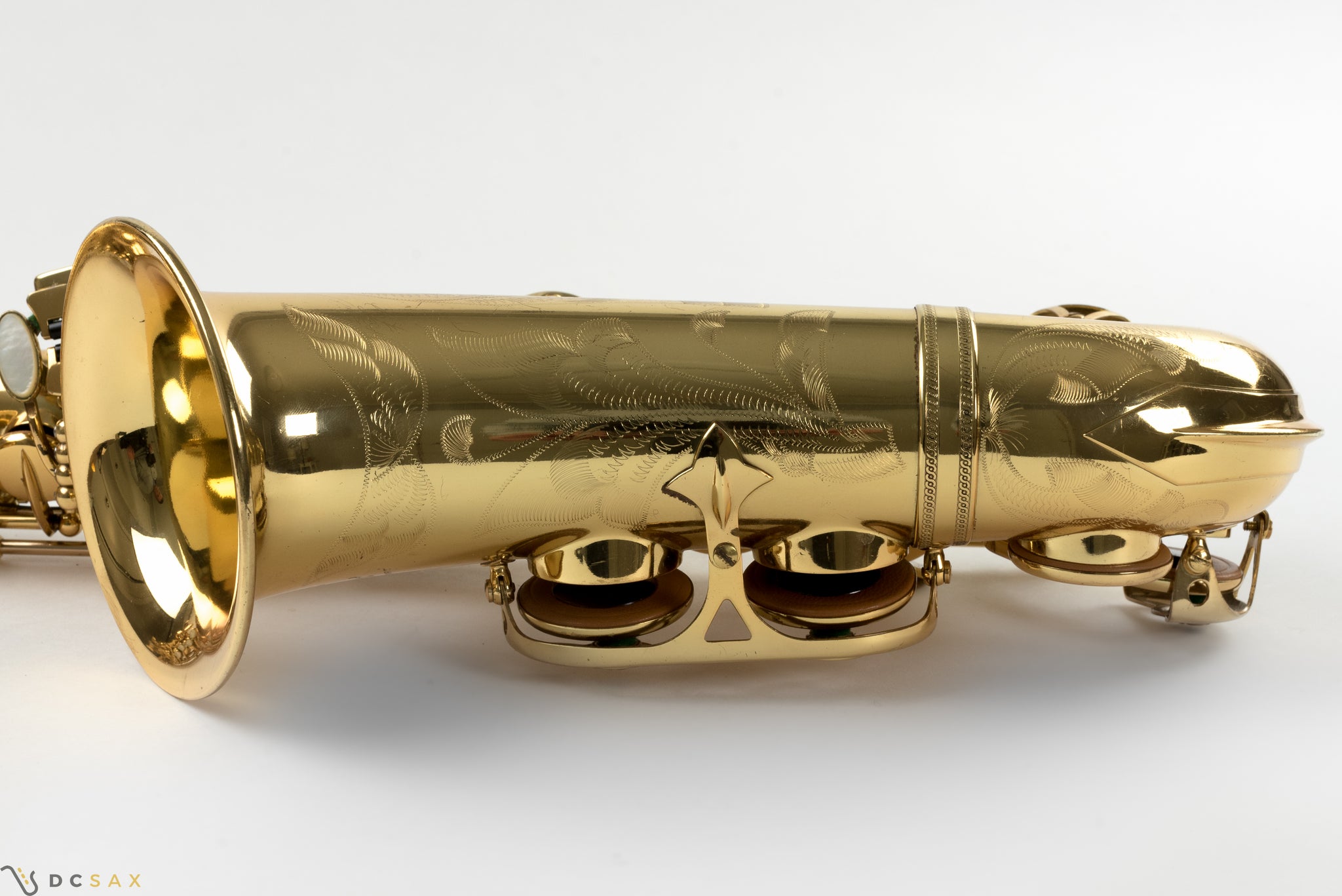 126,xxx Selmer Mark VI Alto Saxophone, Fresh Overhaul, Video