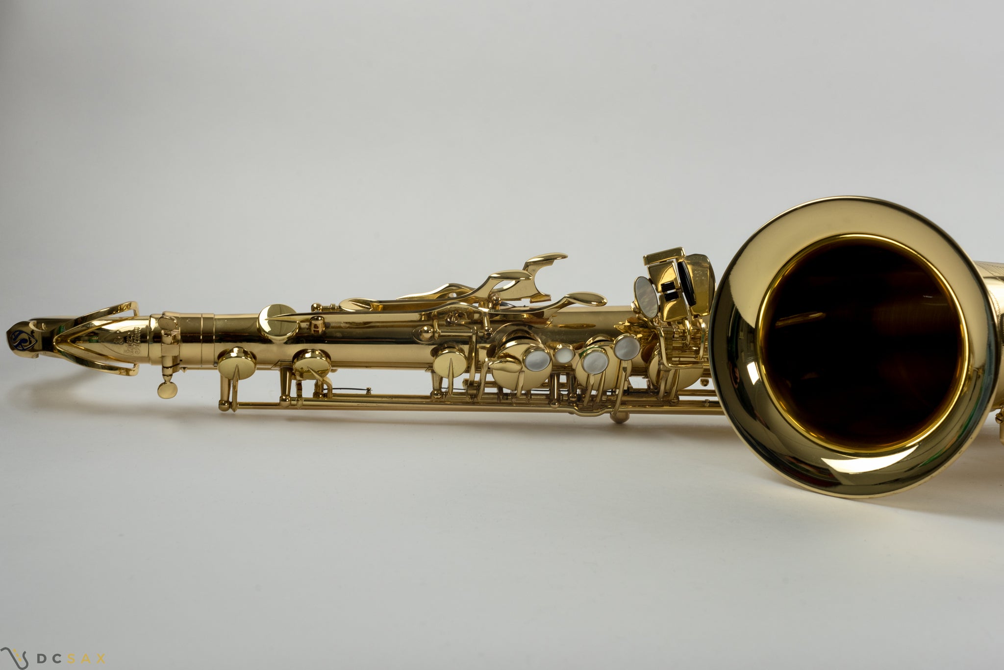 Selmer Series II Tenor Saxophone, Video, Near Mint