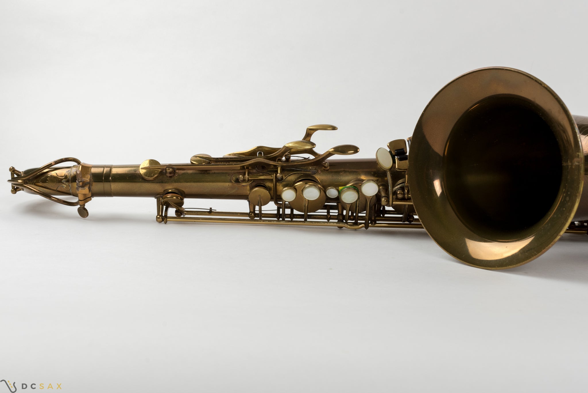 1939 Selmer Balanced Action BA Tenor Saxophone