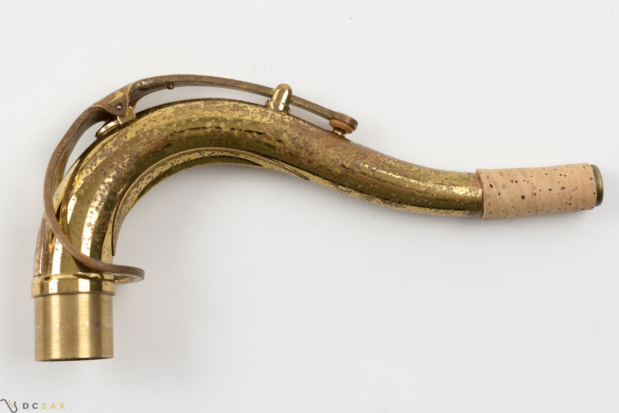 205,xxx Selmer Mark VI Tenor Saxophone, 95% Original Lacquer, Fresh Overhaul