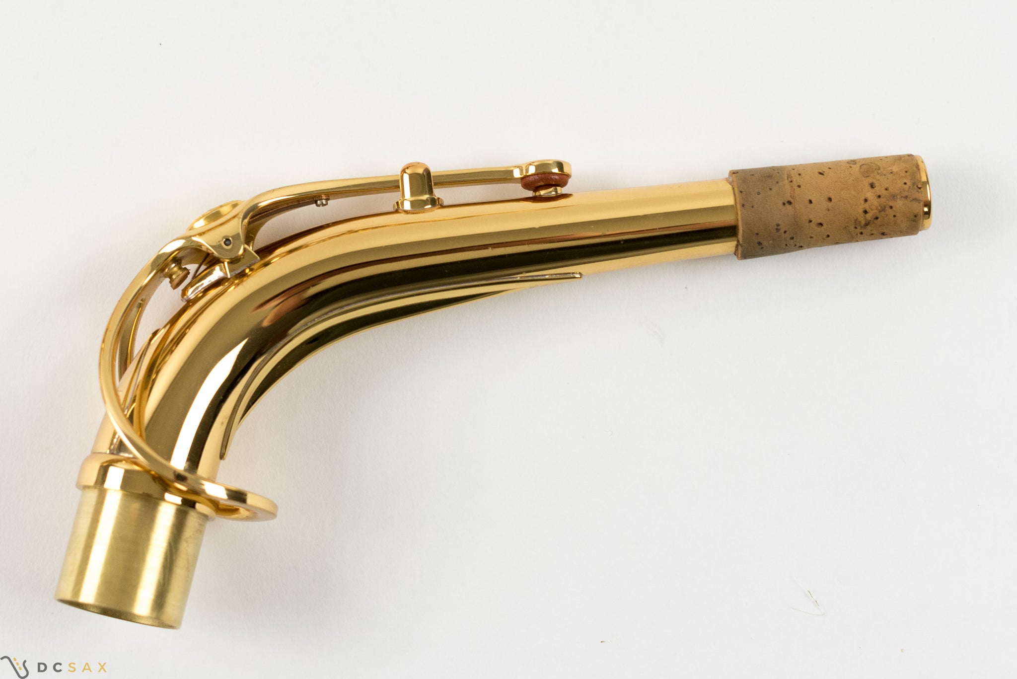 Yamaha Custom YAS-875EX Alto Saxophone, V1 Neck, Near Mint Condition