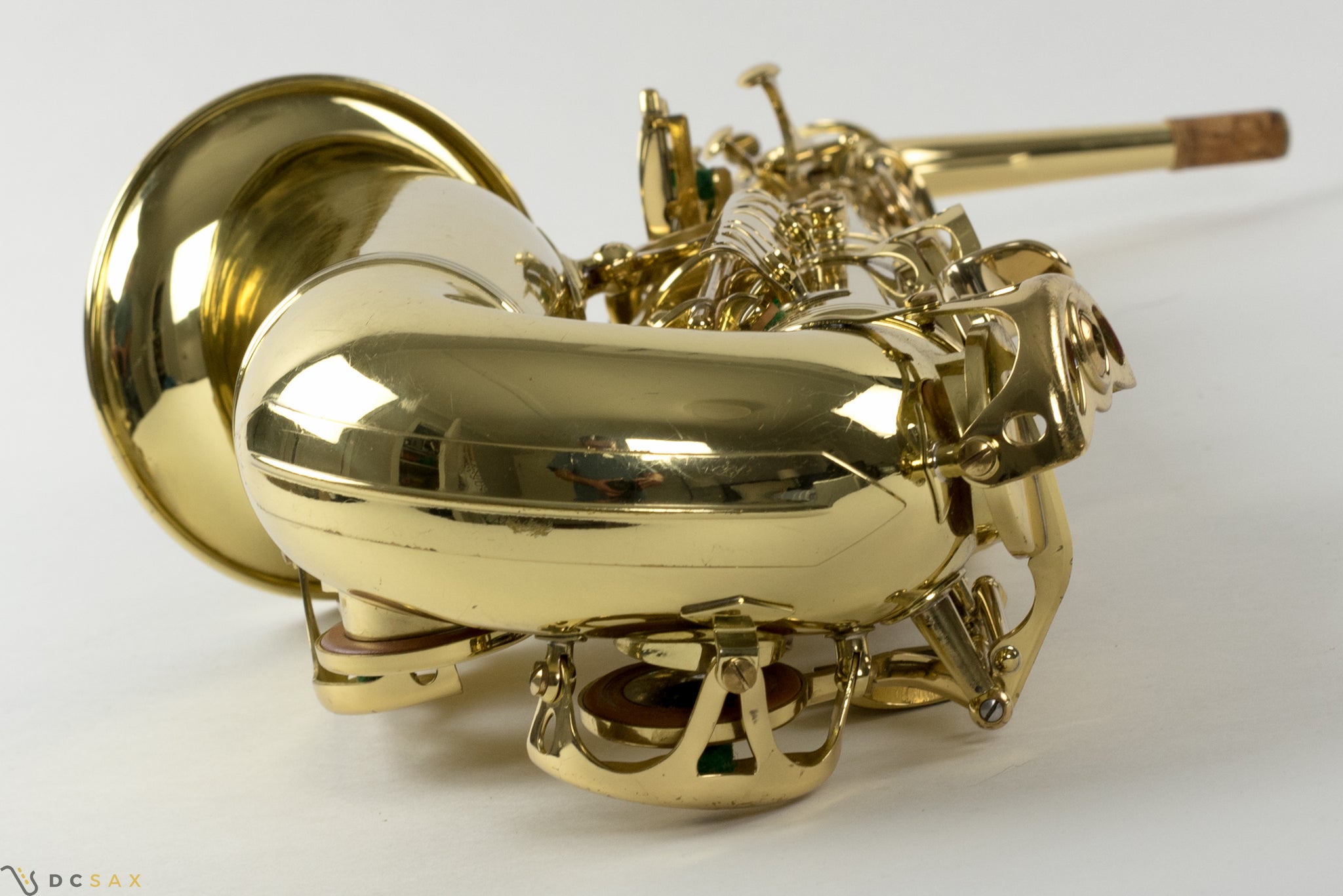 Selmer Series III Alto Saxophone, Just Serviced