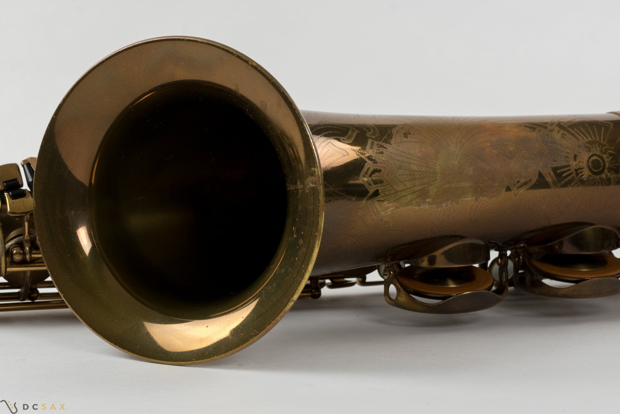 1939 Selmer Balanced Action BA Tenor Saxophone