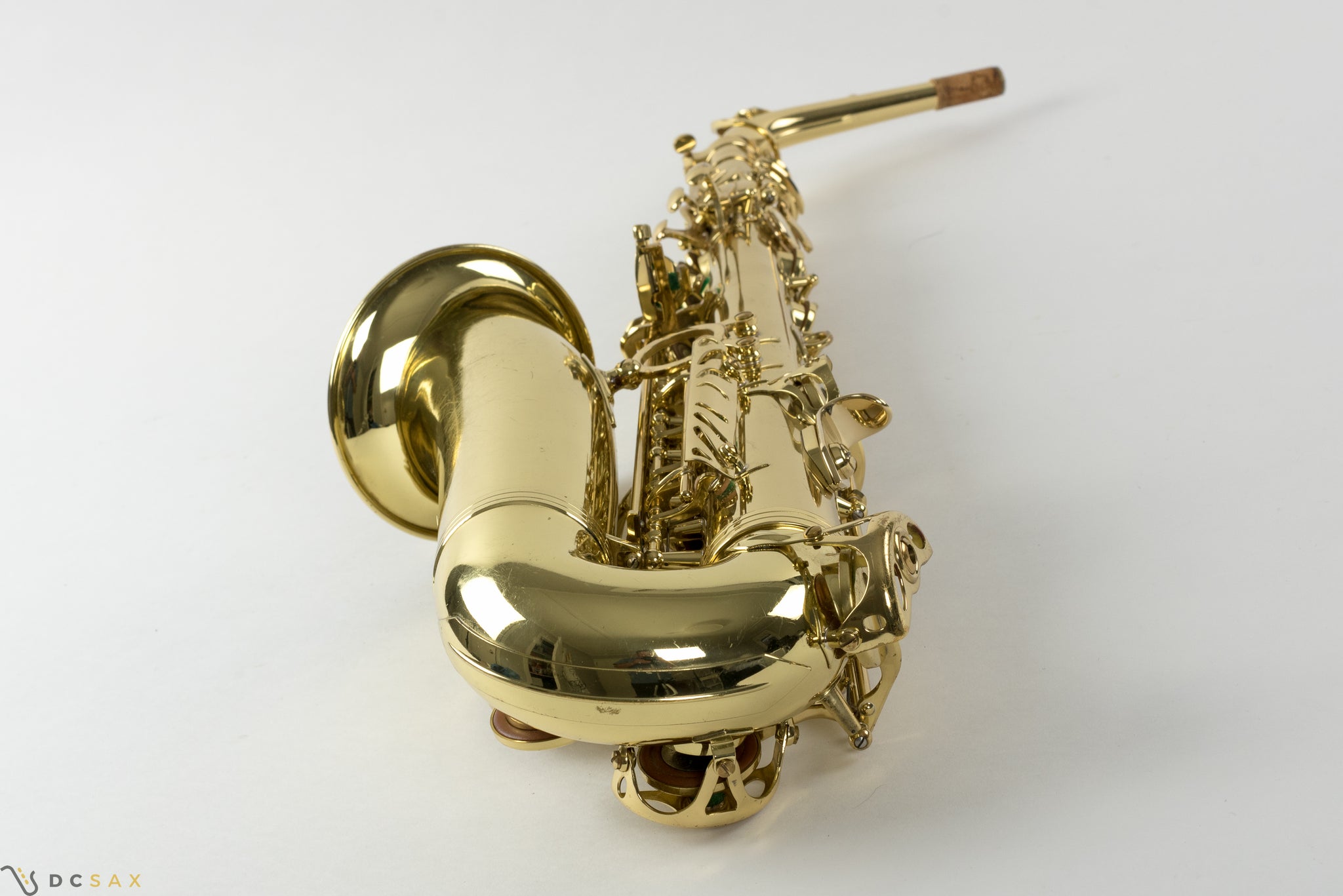 Selmer Series III Alto Saxophone, Just Serviced