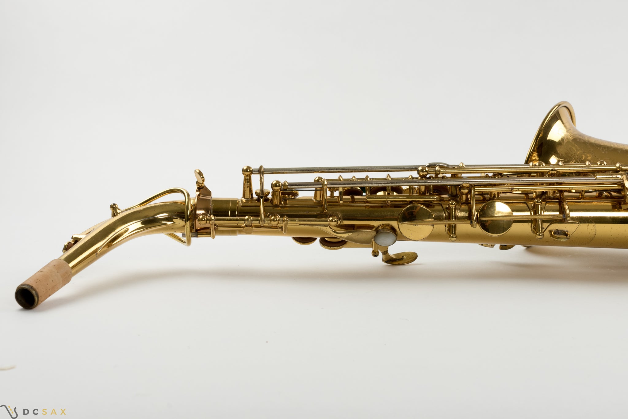 43,xxx Selmer Super Balanced Action Alto Saxophone