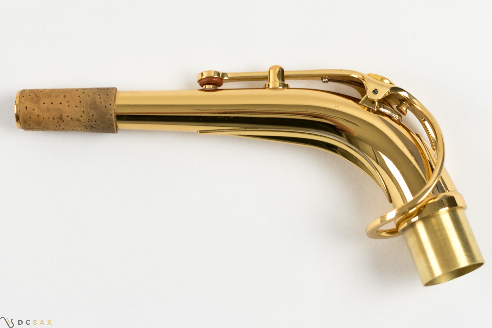 Yamaha Custom YAS-875EX Alto Saxophone, V1 Neck, Near Mint Condition