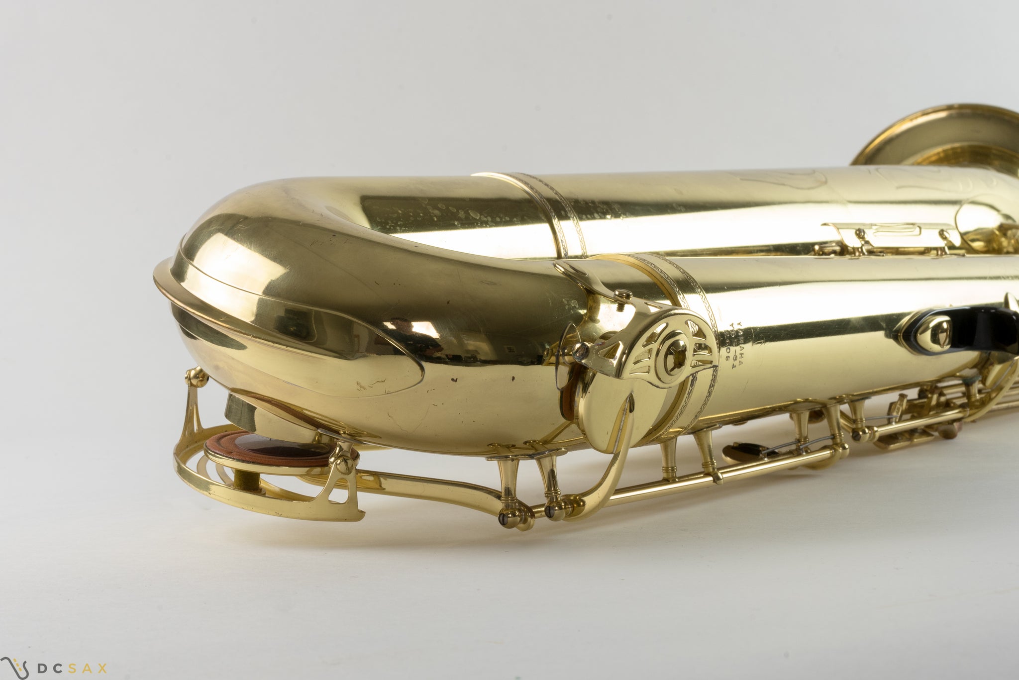 Yamaha YBS-61 Baritone Saxophone Purple Label, Near Mint