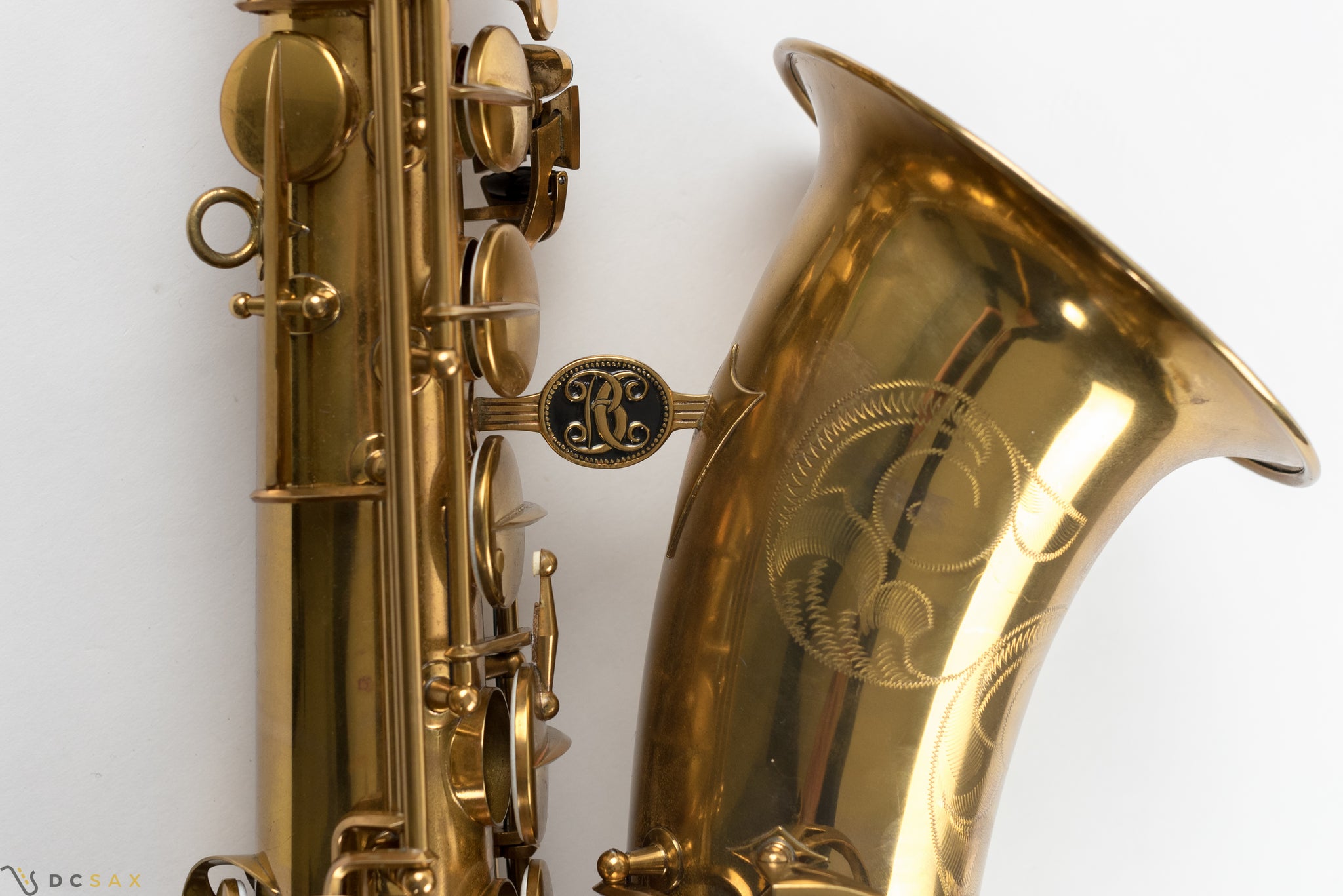 1964 Buffet Super Dynaction Tenor Saxophone, Near Mint, Video