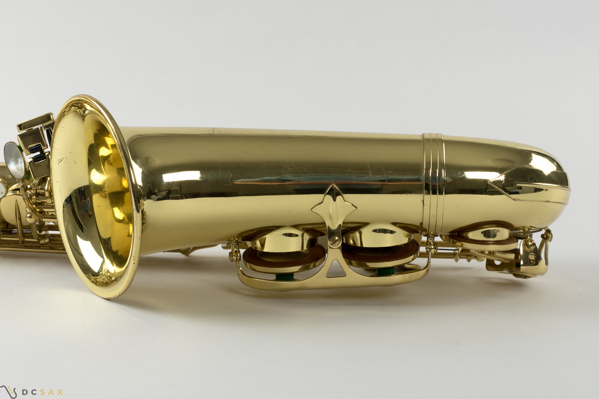 Selmer Series III Alto Saxophone, Just Serviced