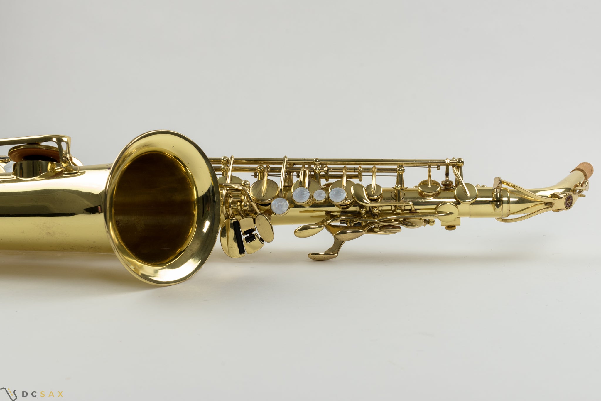 Yamaha YAS-52 Alto Saxophone, Purple Label, Just Serviced, High F#