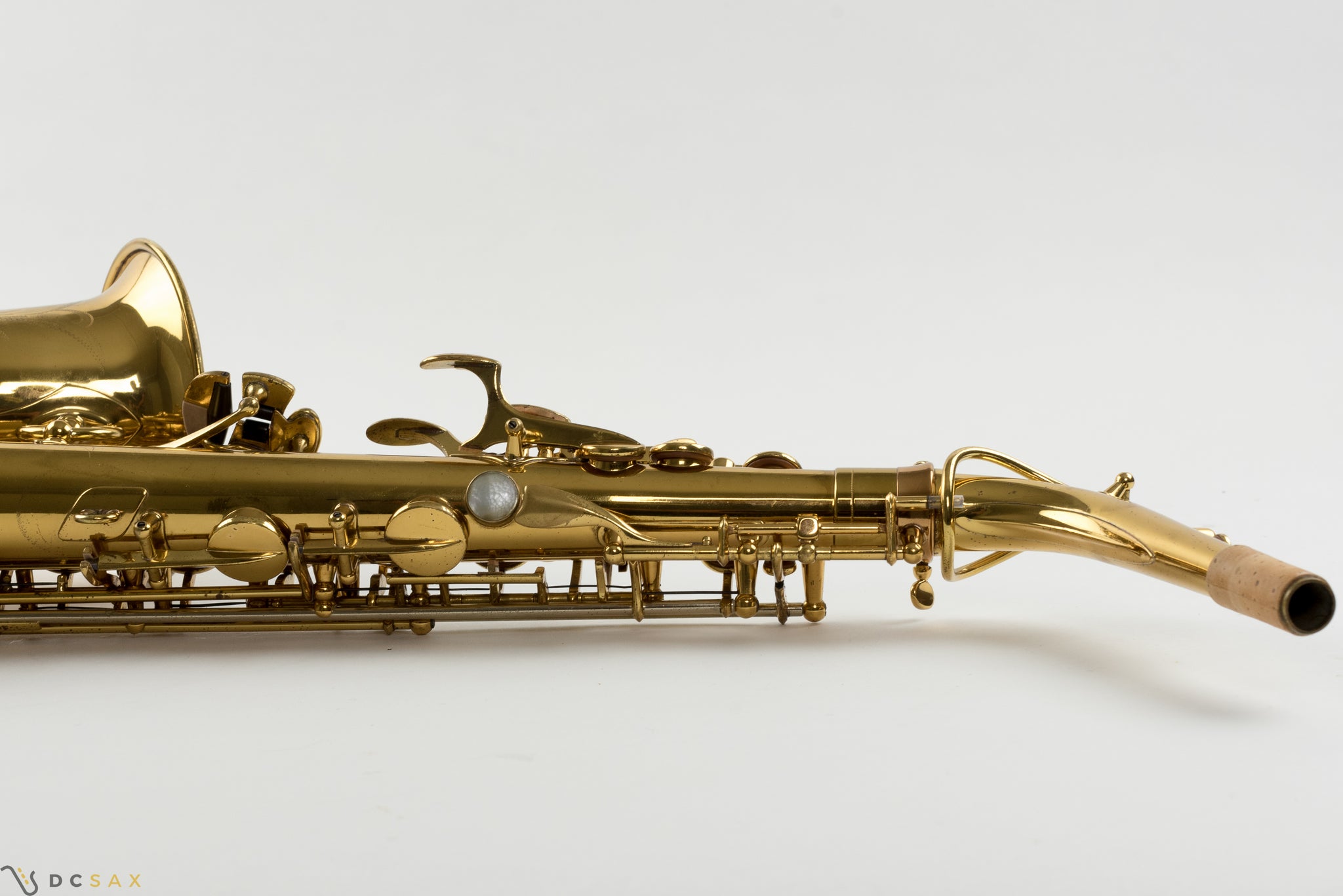 43,xxx Selmer Super Balanced Action Alto Saxophone
