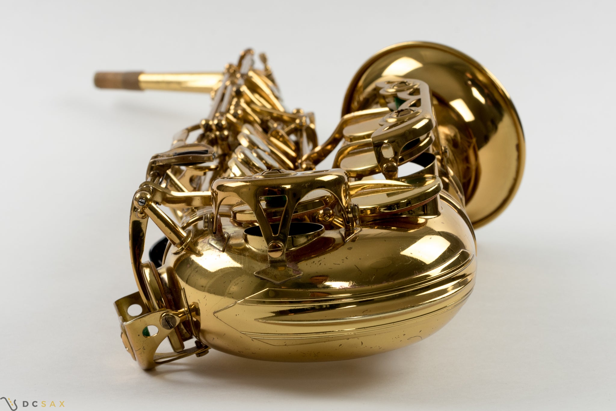 219,xxx Selmer Mark VI Alto Saxophone, 98% Original Lacquer, Near Mint