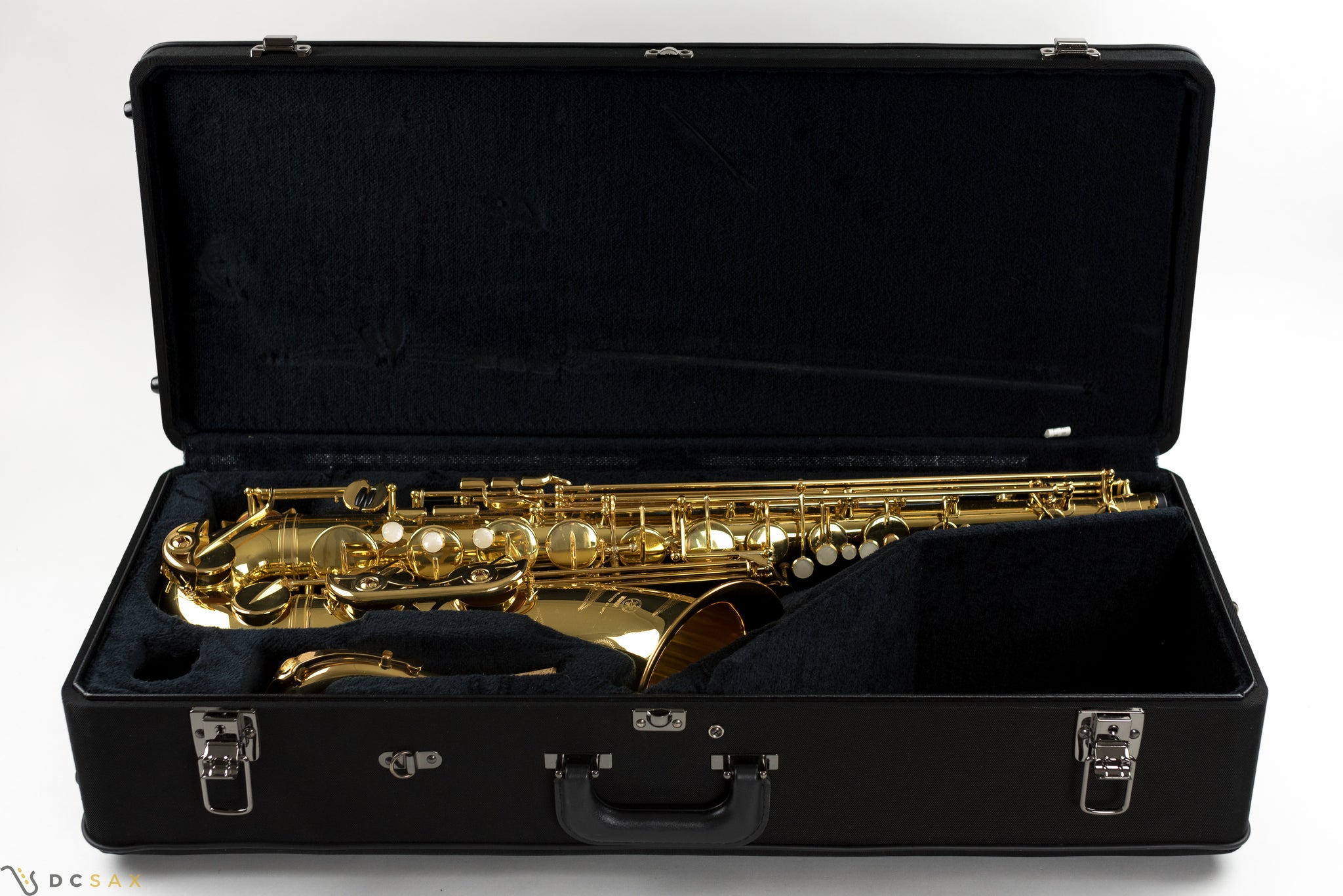 Yamaha 62 Tenor Saxophone, Near Mint, YTS-62II, Video