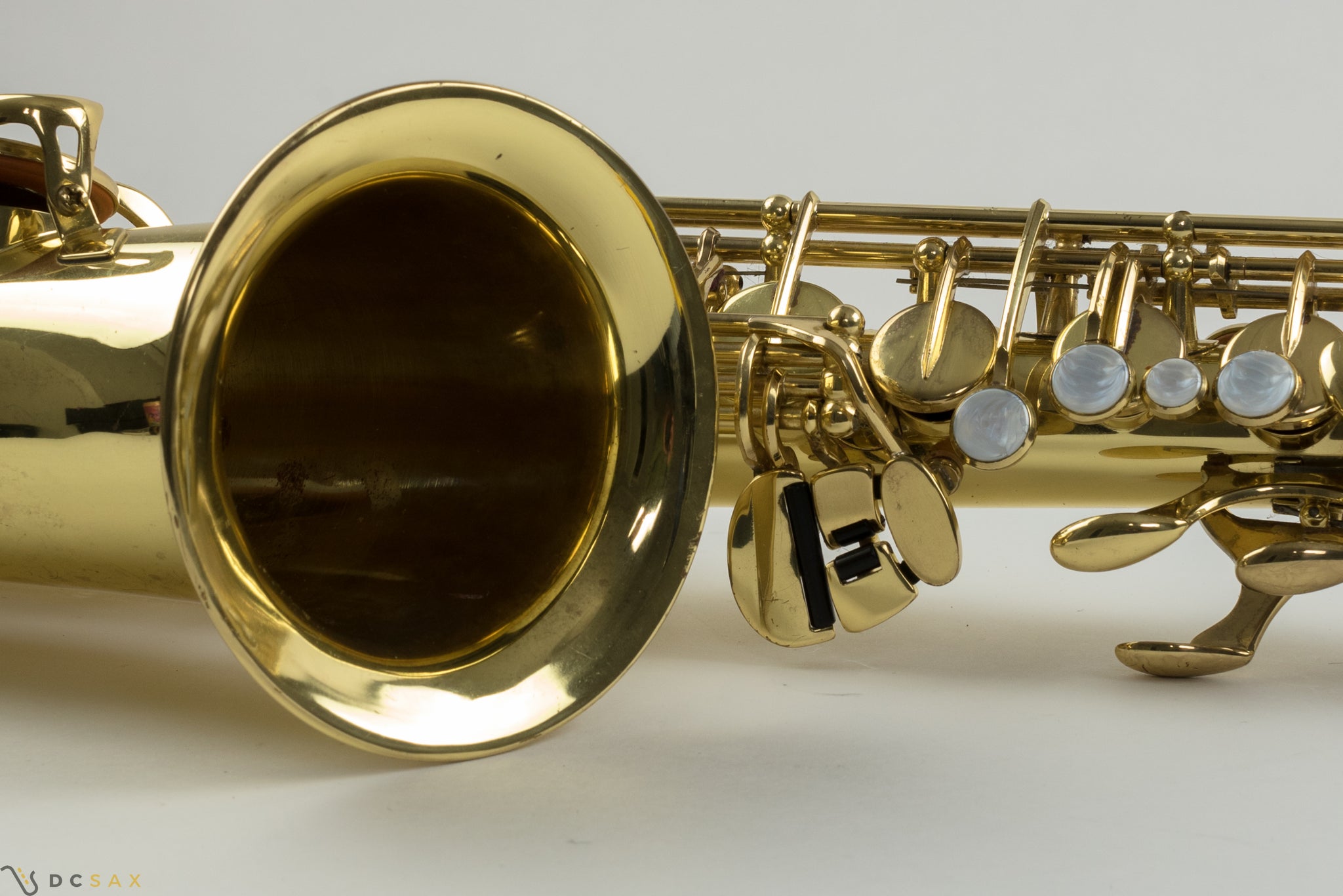 Yamaha YAS-52 Alto Saxophone, Purple Label, Just Serviced, High F#