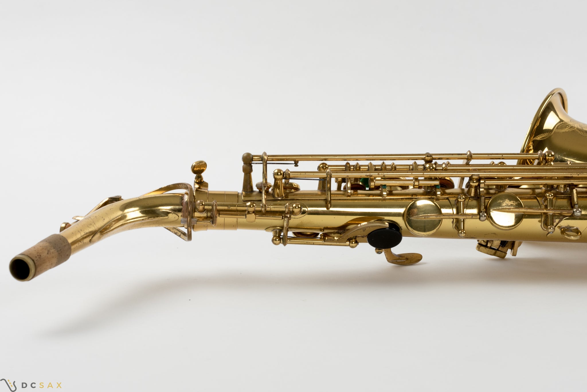 219,xxx Selmer Mark VI Alto Saxophone, 98% Original Lacquer, Near Mint