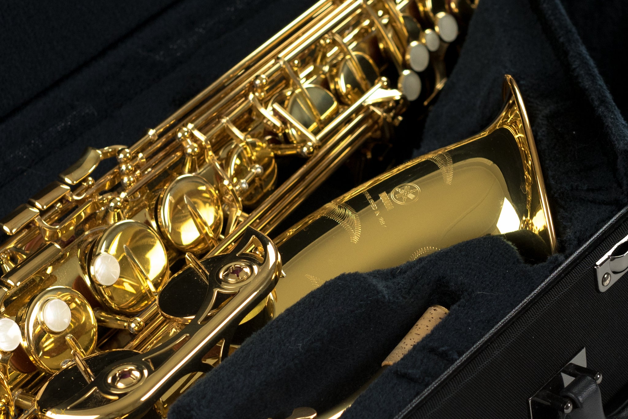 Yamaha 62 Tenor Saxophone, Near Mint, YTS-62II, Video