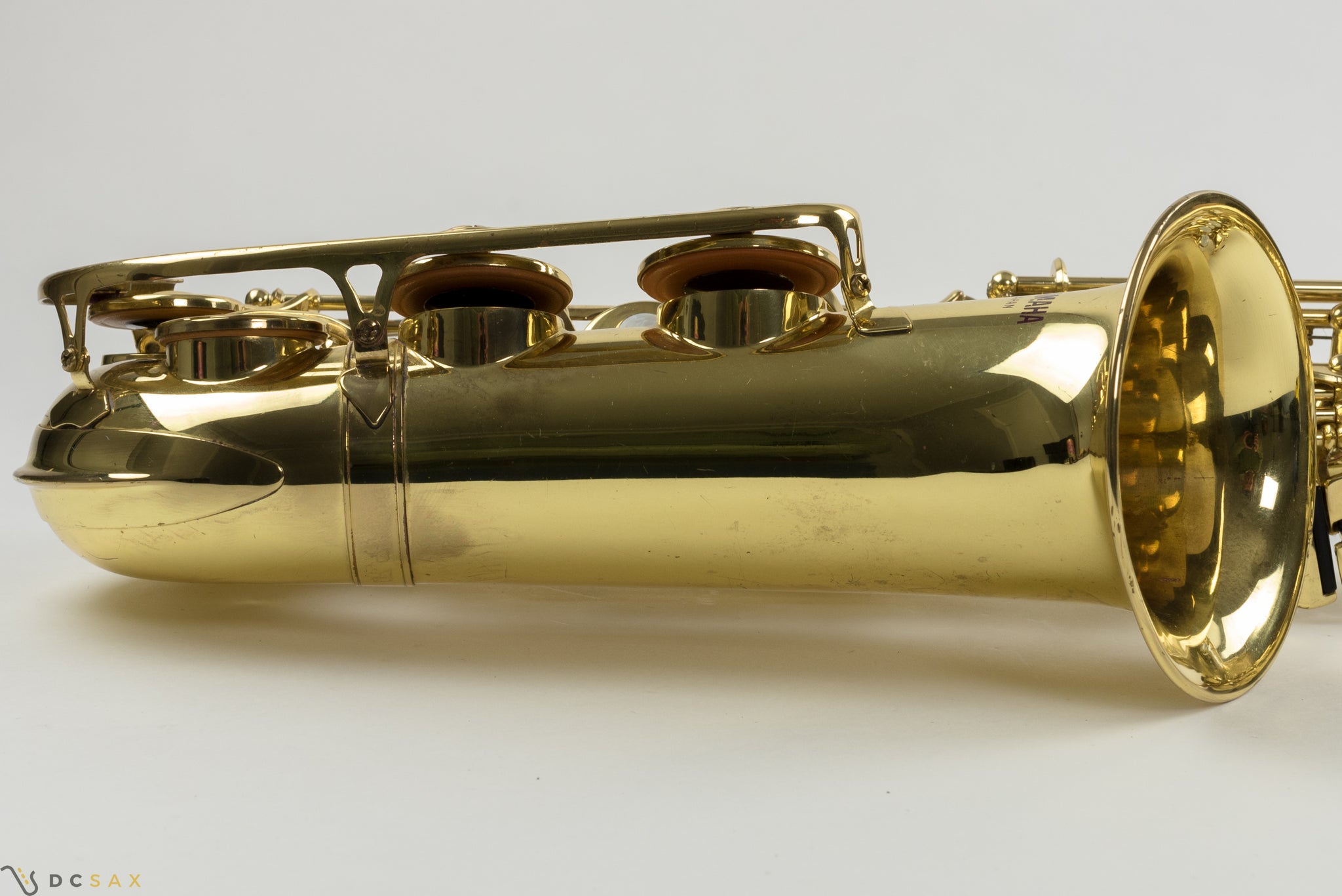 Yamaha YAS-52 Alto Saxophone, Purple Label, Just Serviced, High F#